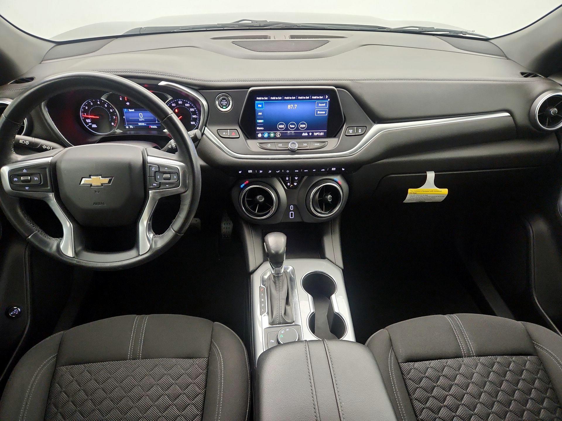Thumbnail: 2020 Chevrolet Blazer - 9