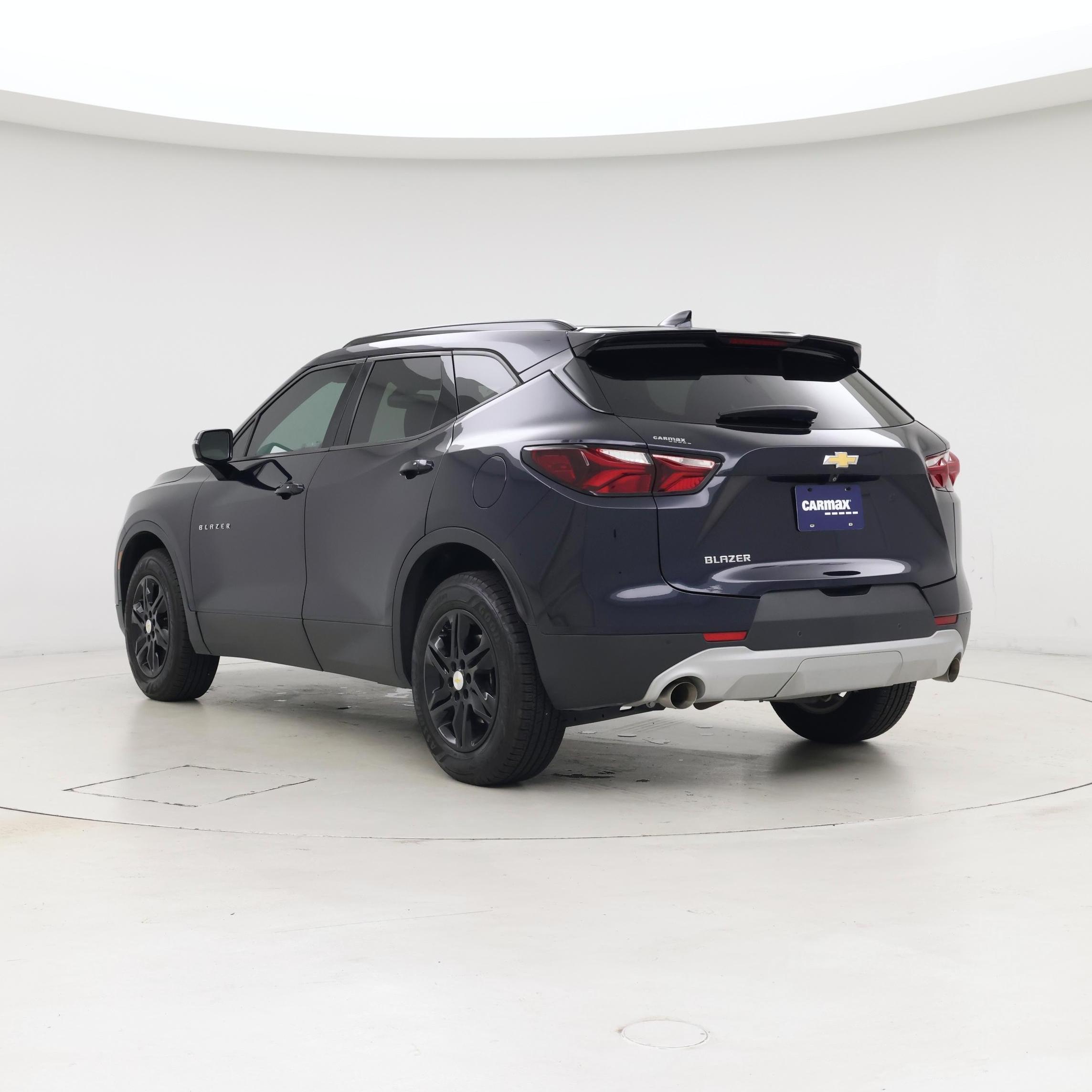 Thumbnail: 2020 Chevrolet Blazer - 2