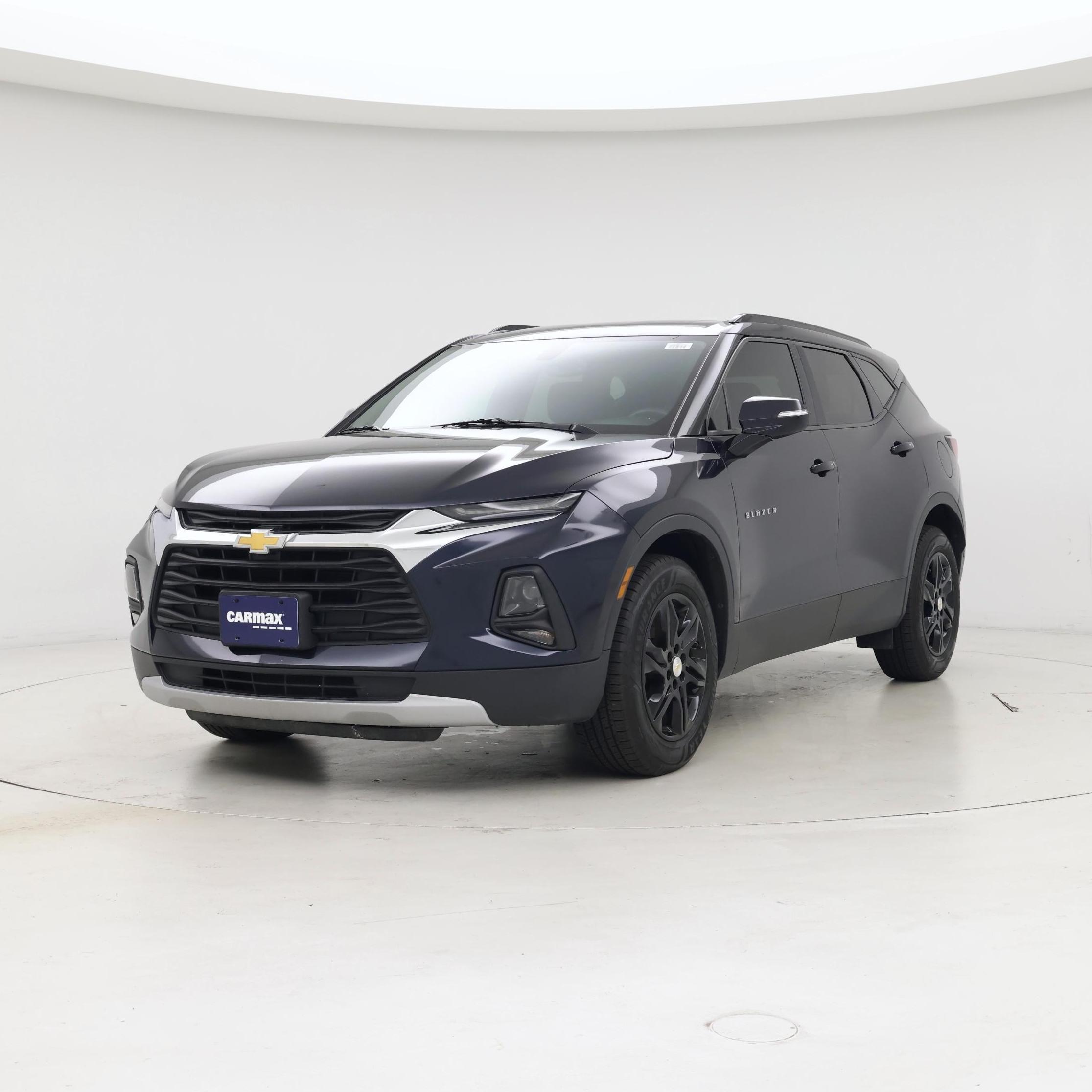 Thumbnail: 2020 Chevrolet Blazer - 4