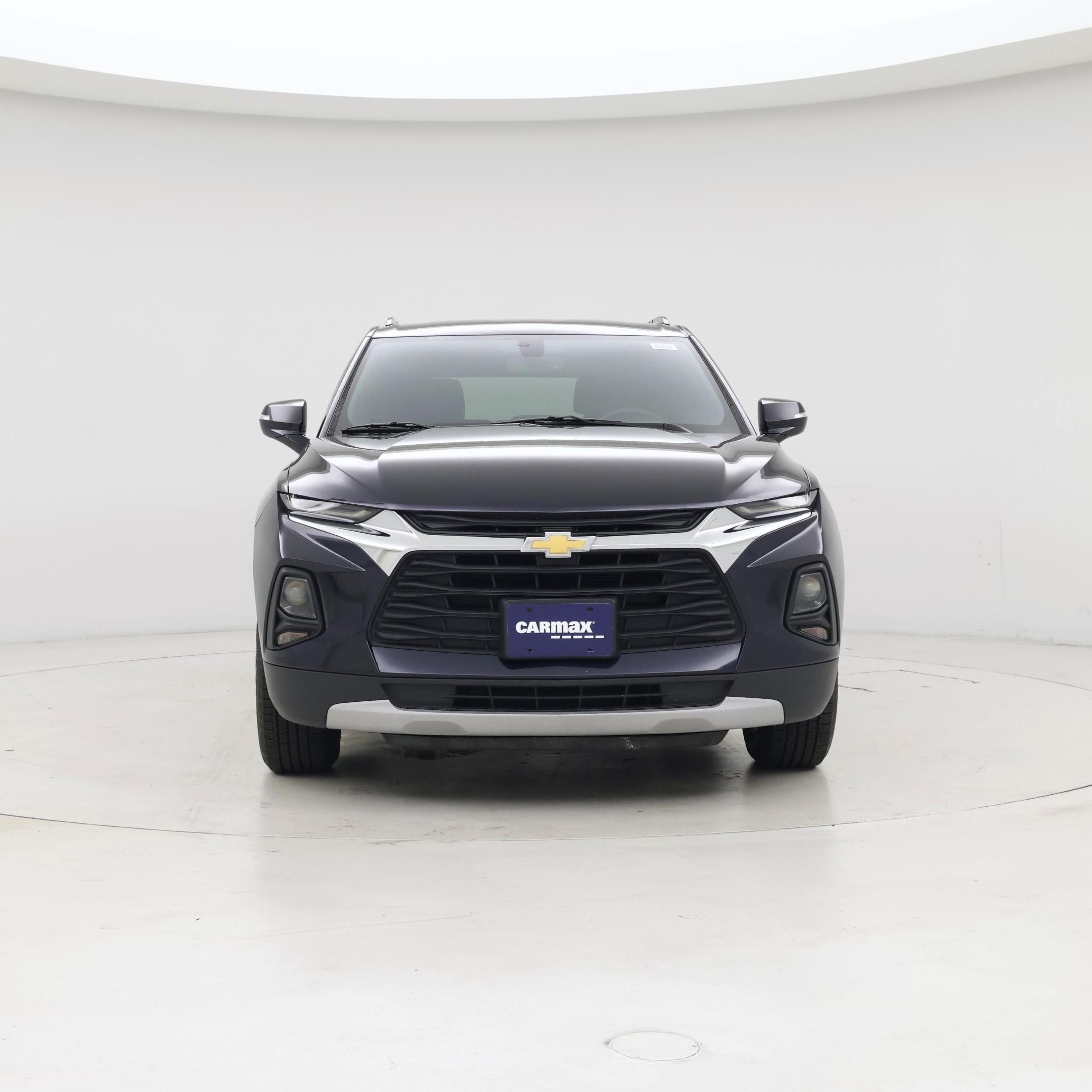 Thumbnail: 2020 Chevrolet Blazer - 5