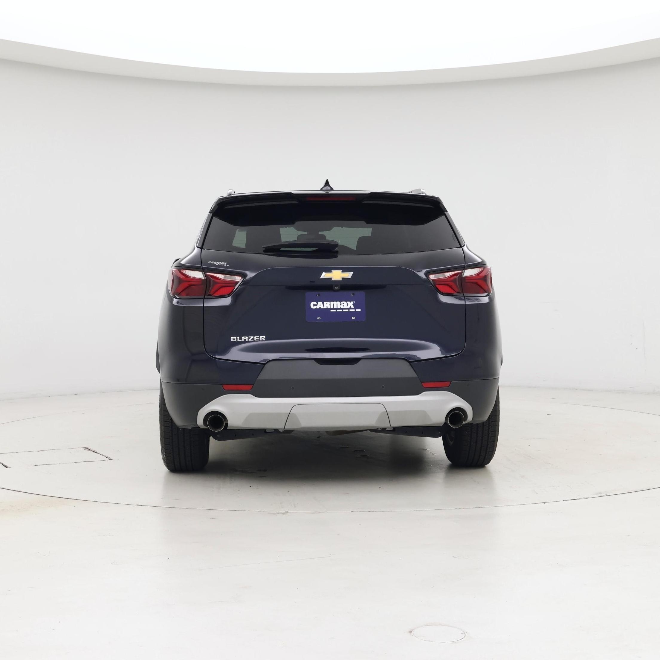 Thumbnail: 2020 Chevrolet Blazer - 6