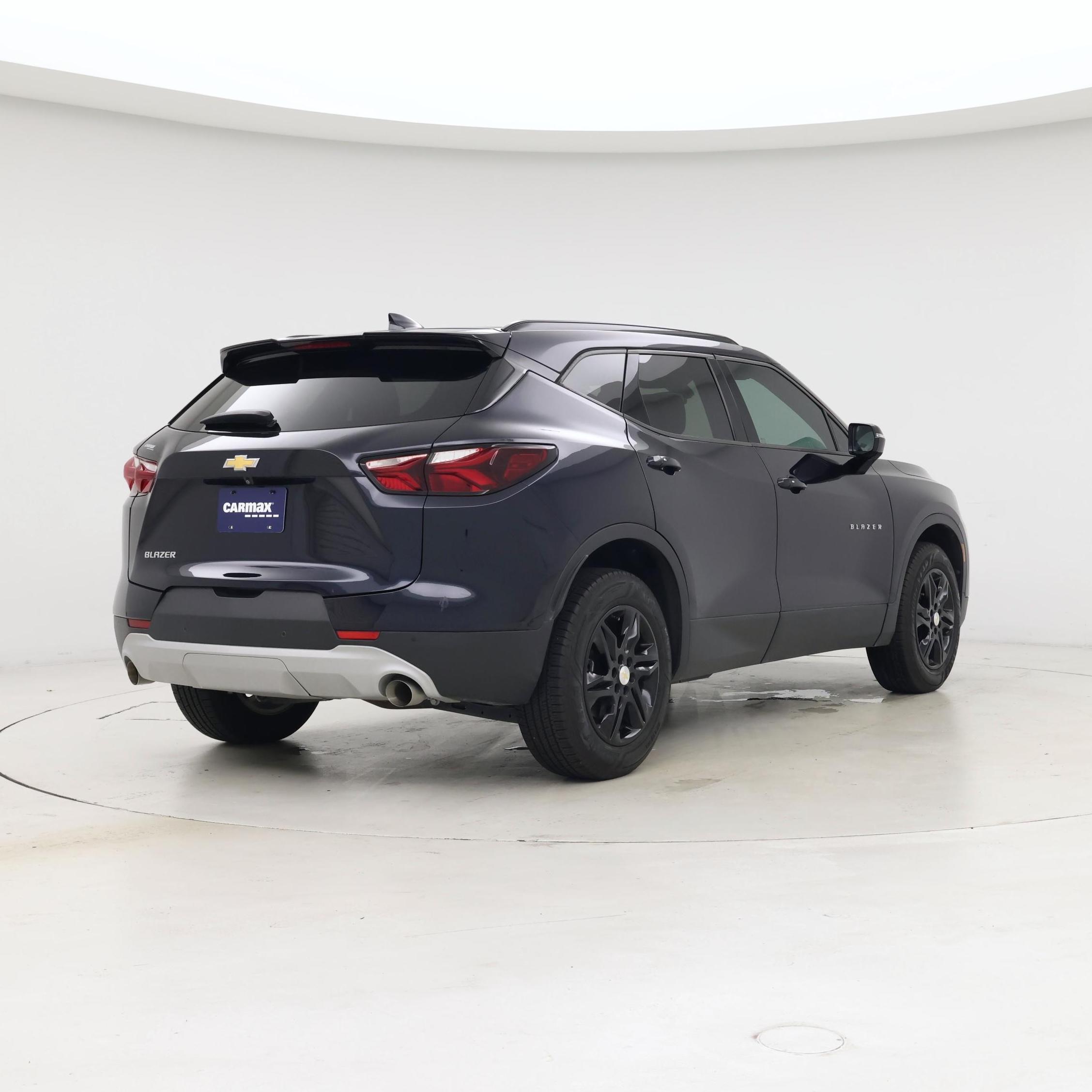 Thumbnail: 2020 Chevrolet Blazer - 8