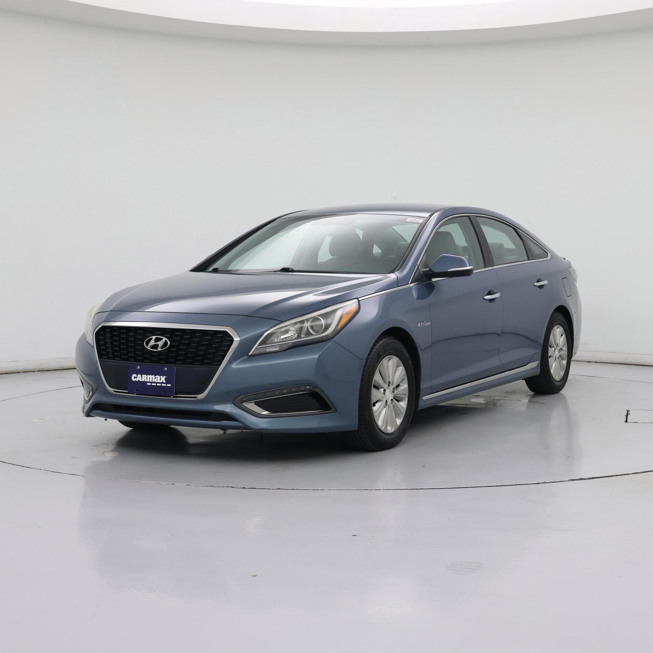 Thumbnail: 2016 Hyundai Sonata - 4