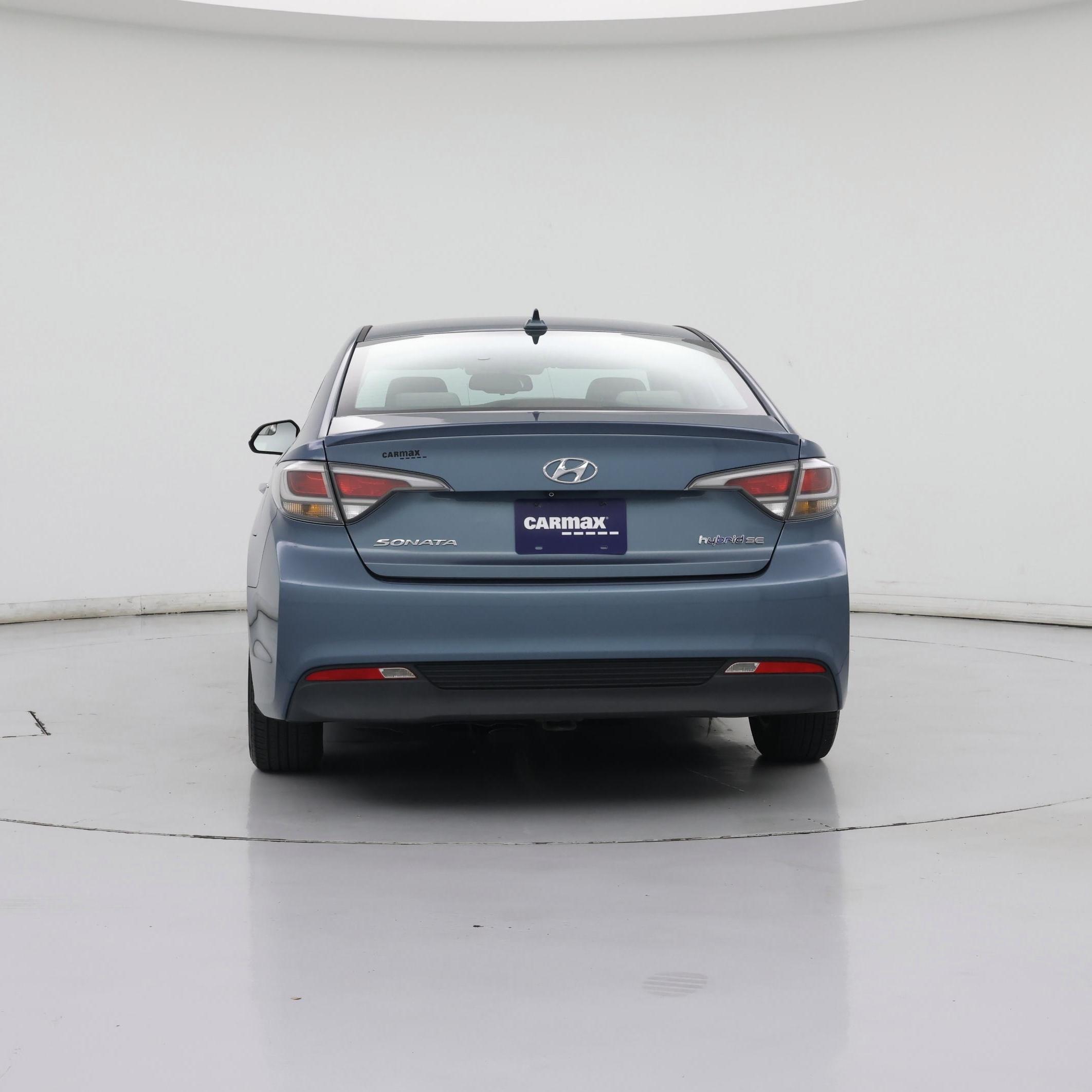 Thumbnail: 2016 Hyundai Sonata - 6