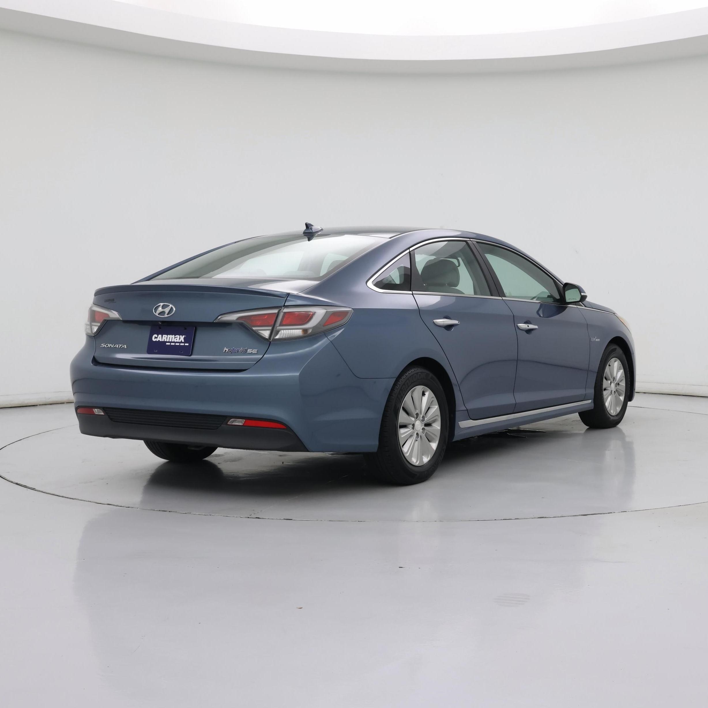 Thumbnail: 2016 Hyundai Sonata - 8