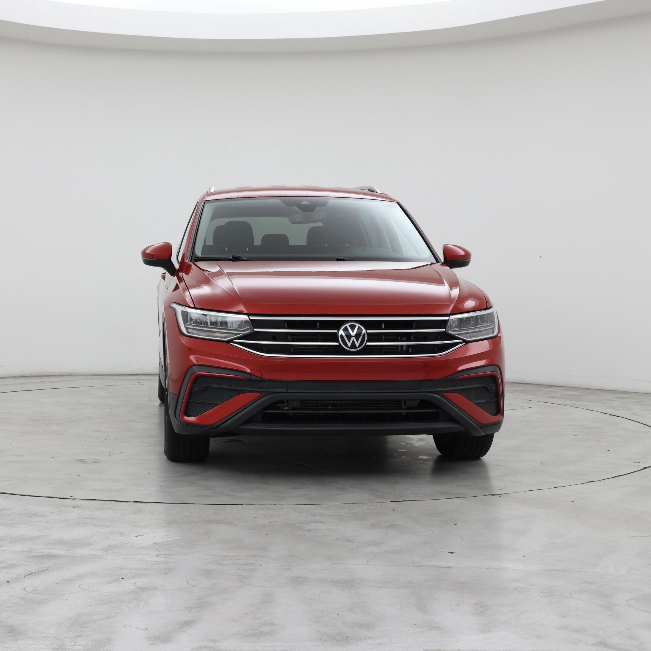 Thumbnail: 2022 Volkswagen Tiguan - 5