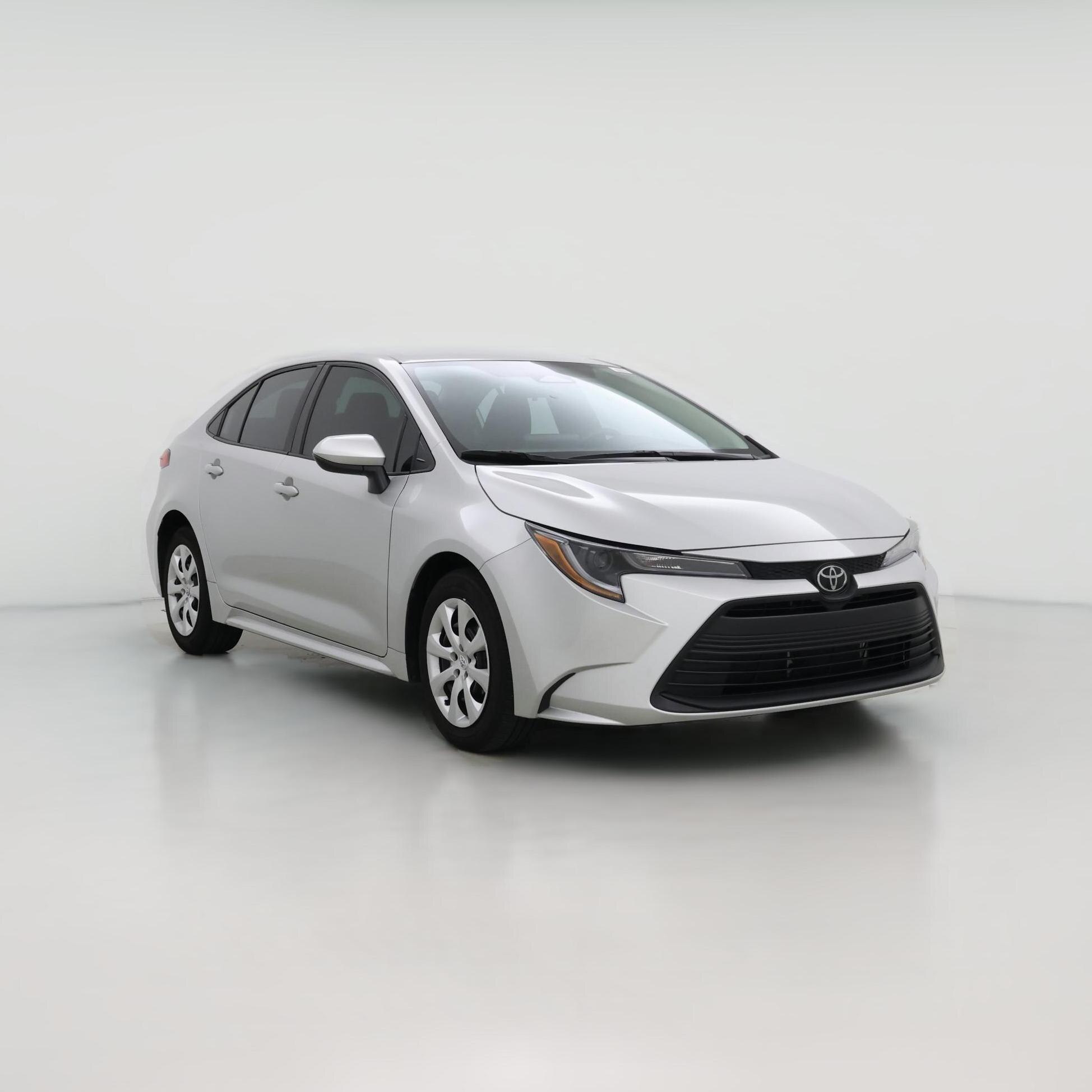 Thumbnail: 2024 Toyota Corolla - 1