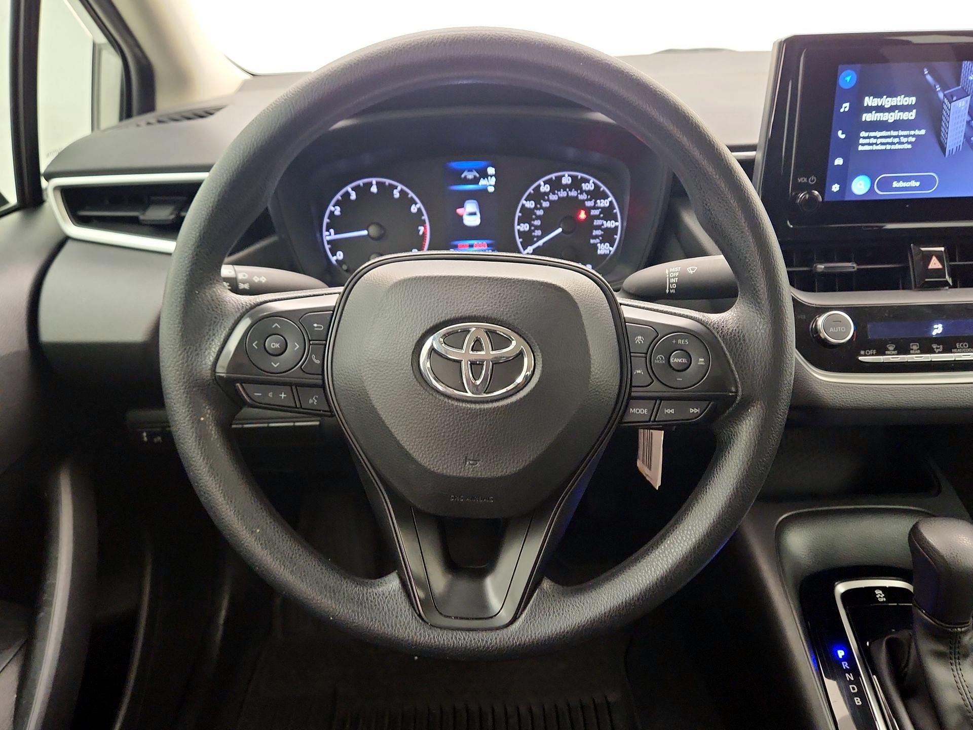 Thumbnail: 2024 Toyota Corolla - 10