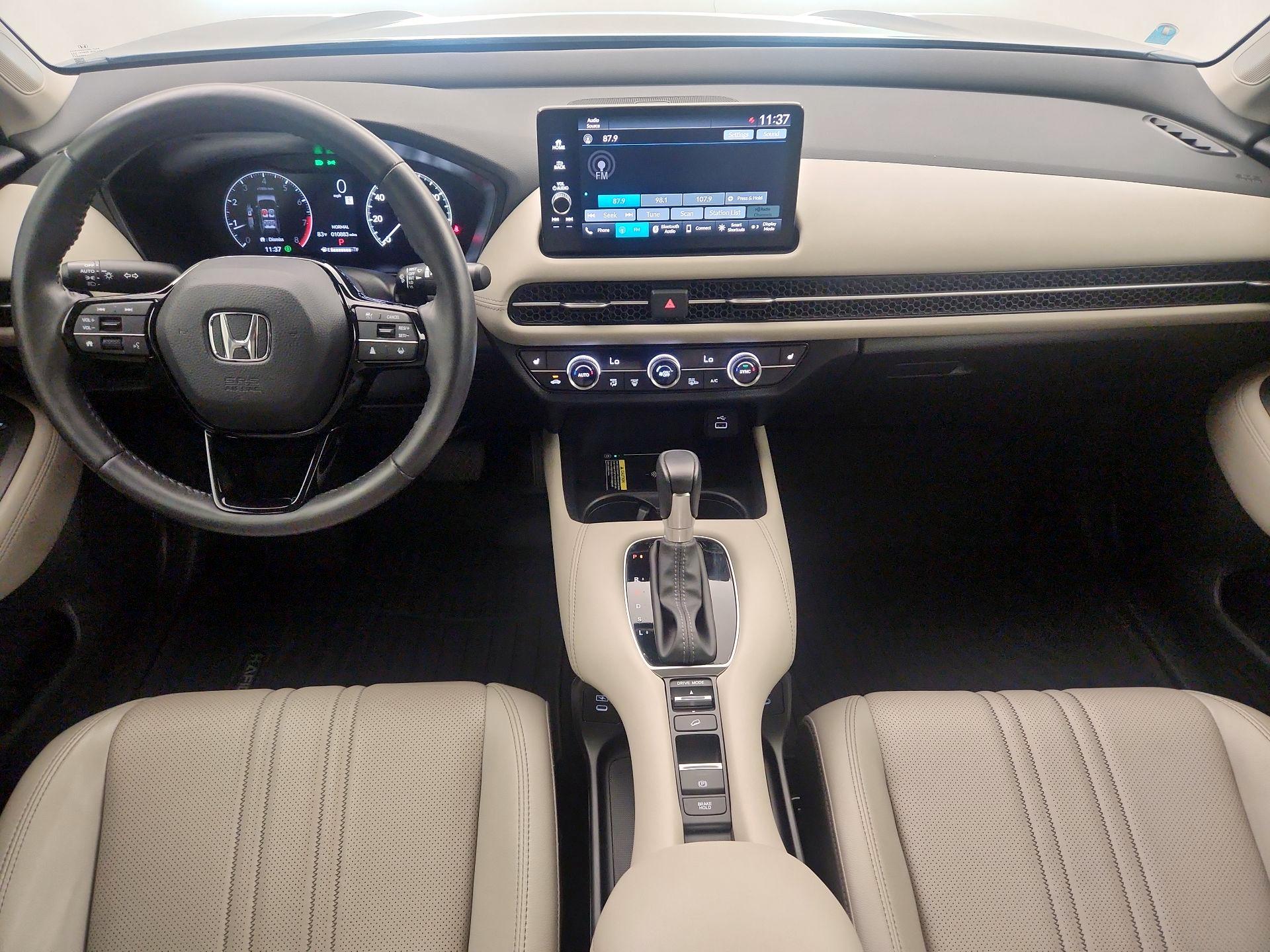 Thumbnail: 2024 Honda HR-V - 9
