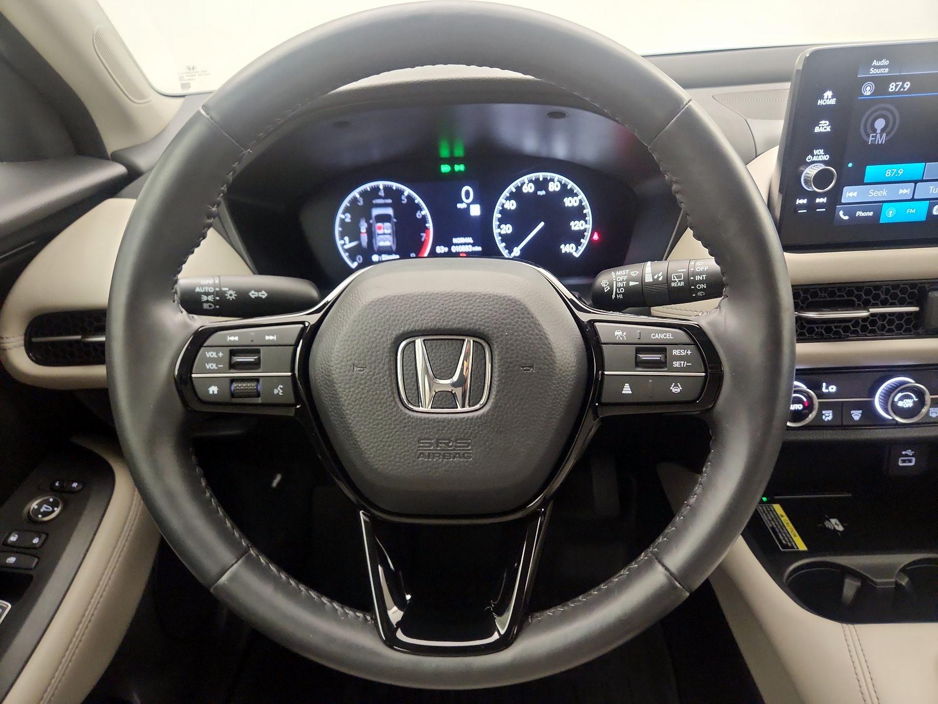 Thumbnail: 2024 Honda HR-V - 10