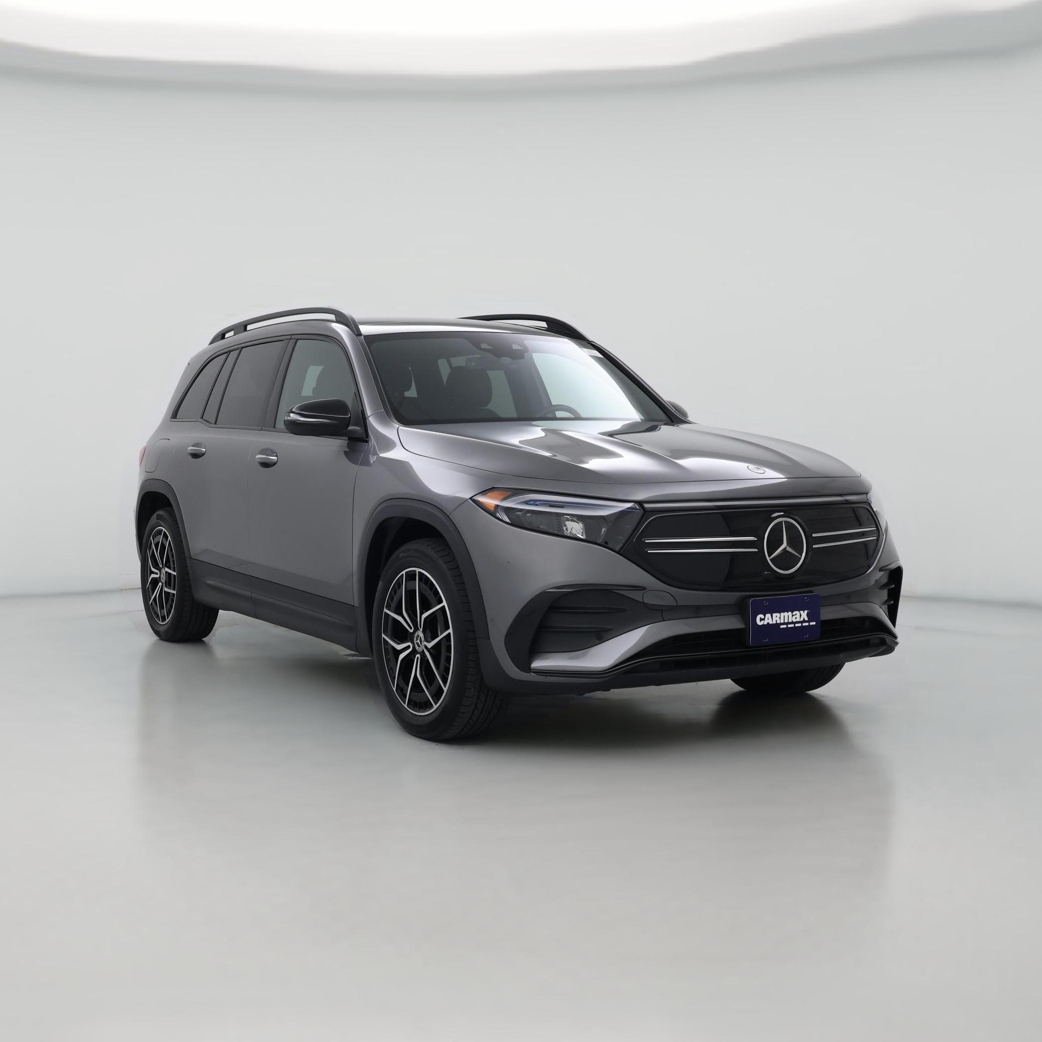 Thumbnail: 2023 Mercedes-Benz EQB - 1