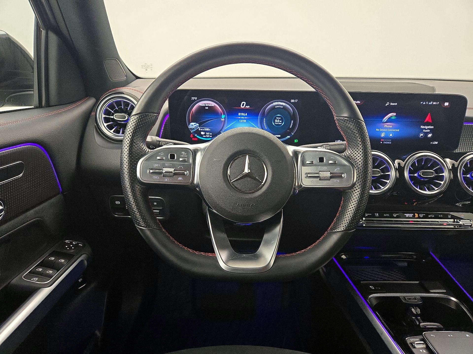 Thumbnail: 2023 Mercedes-Benz EQB - 10