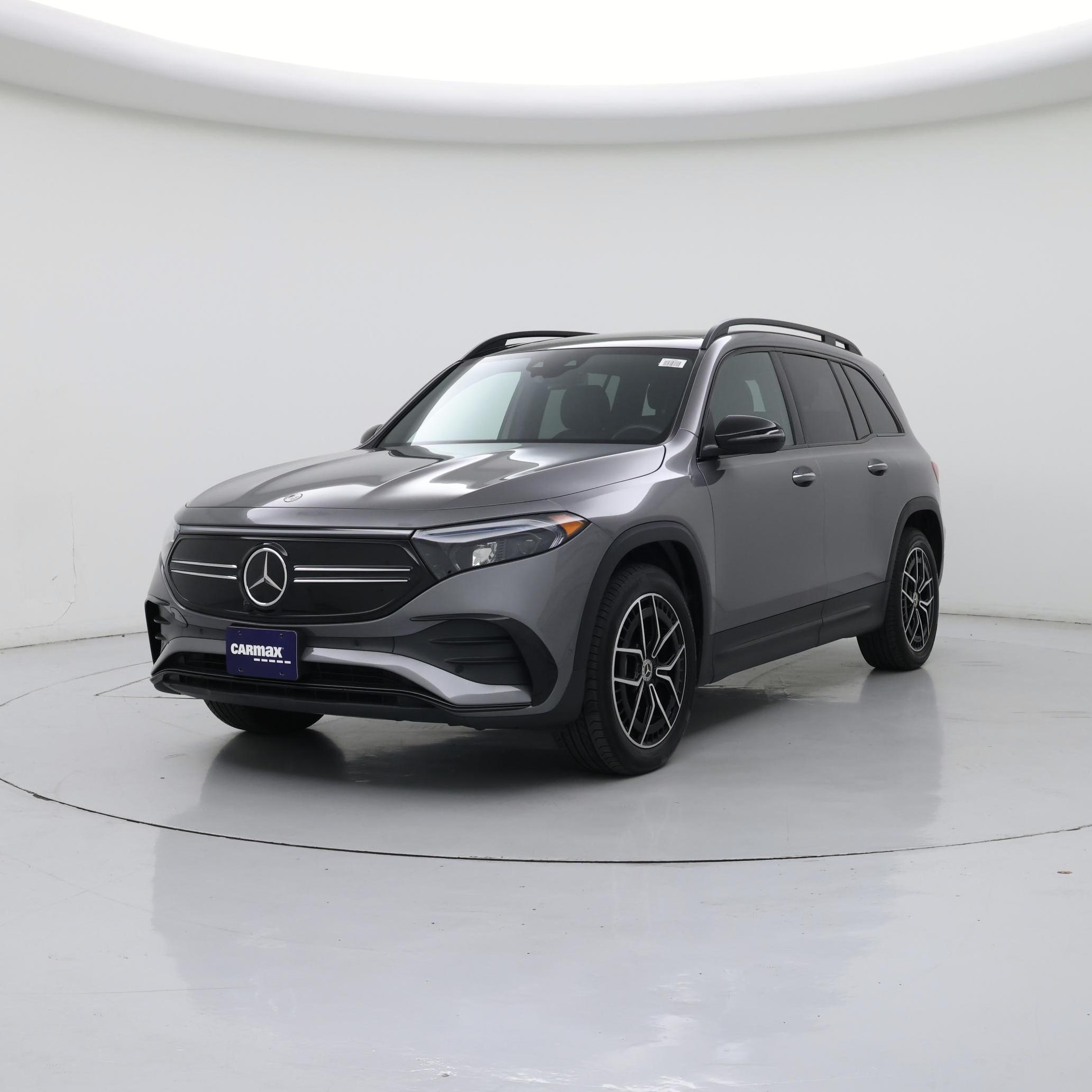 Thumbnail: 2023 Mercedes-Benz EQB - 4