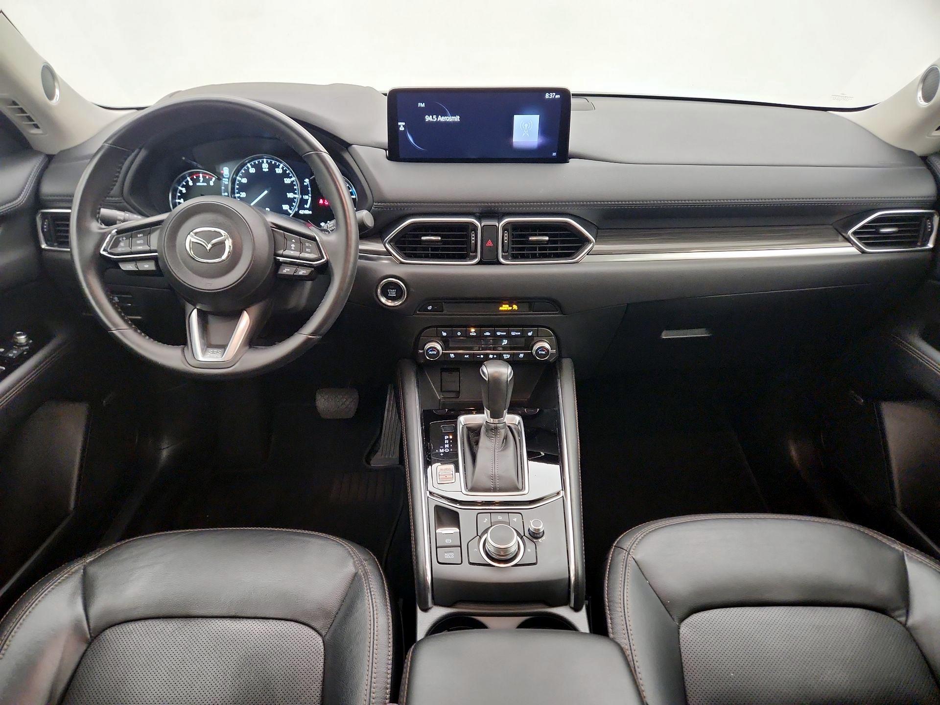 Thumbnail: 2022 Mazda CX-5 - 9