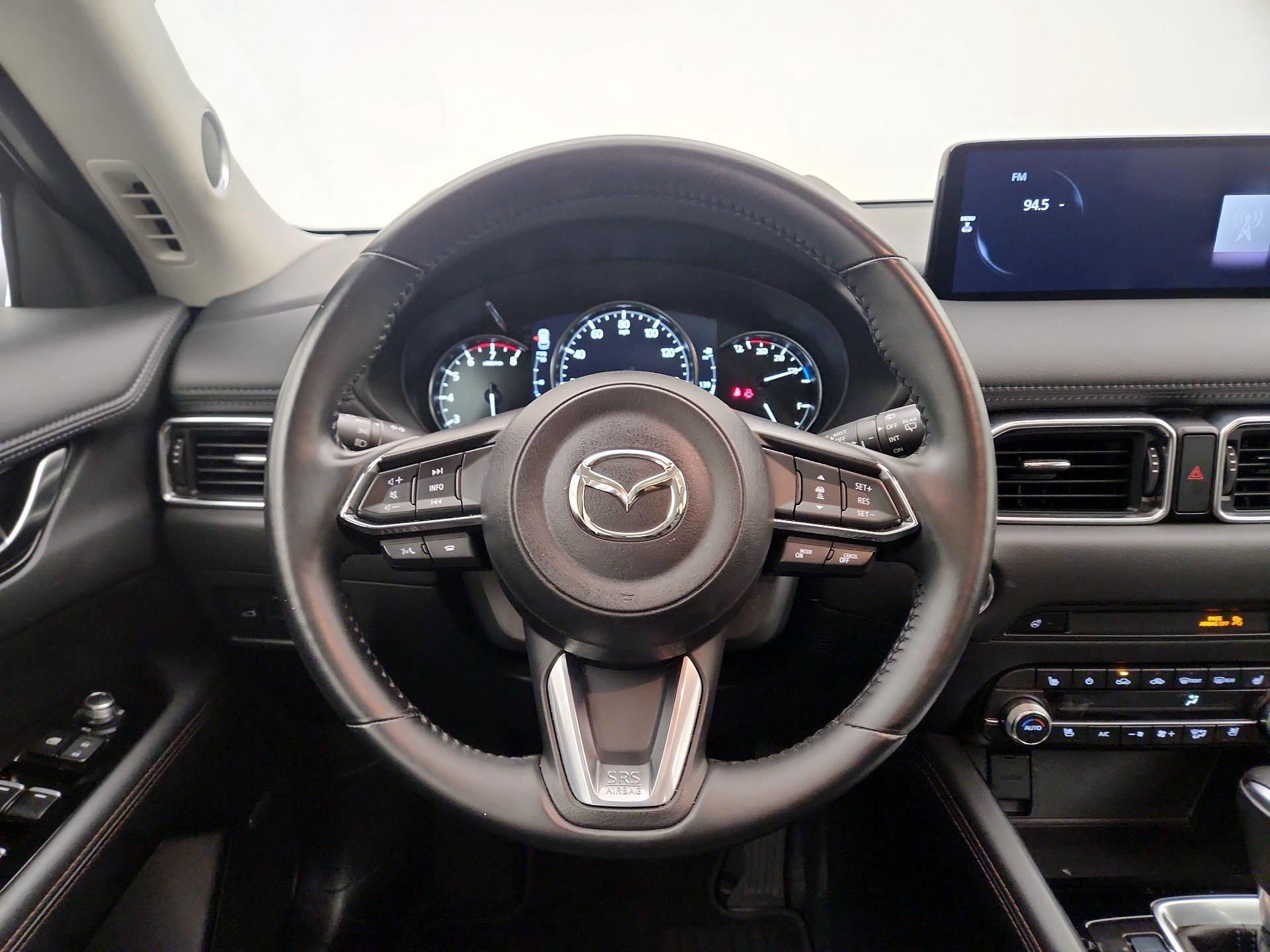 Thumbnail: 2022 Mazda CX-5 - 10