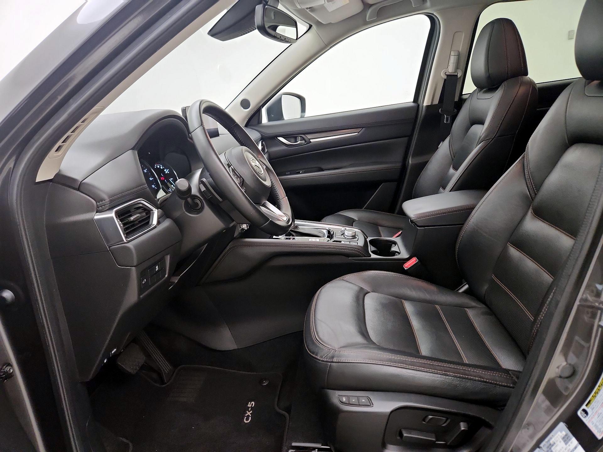 Thumbnail: 2022 Mazda CX-5 - 11
