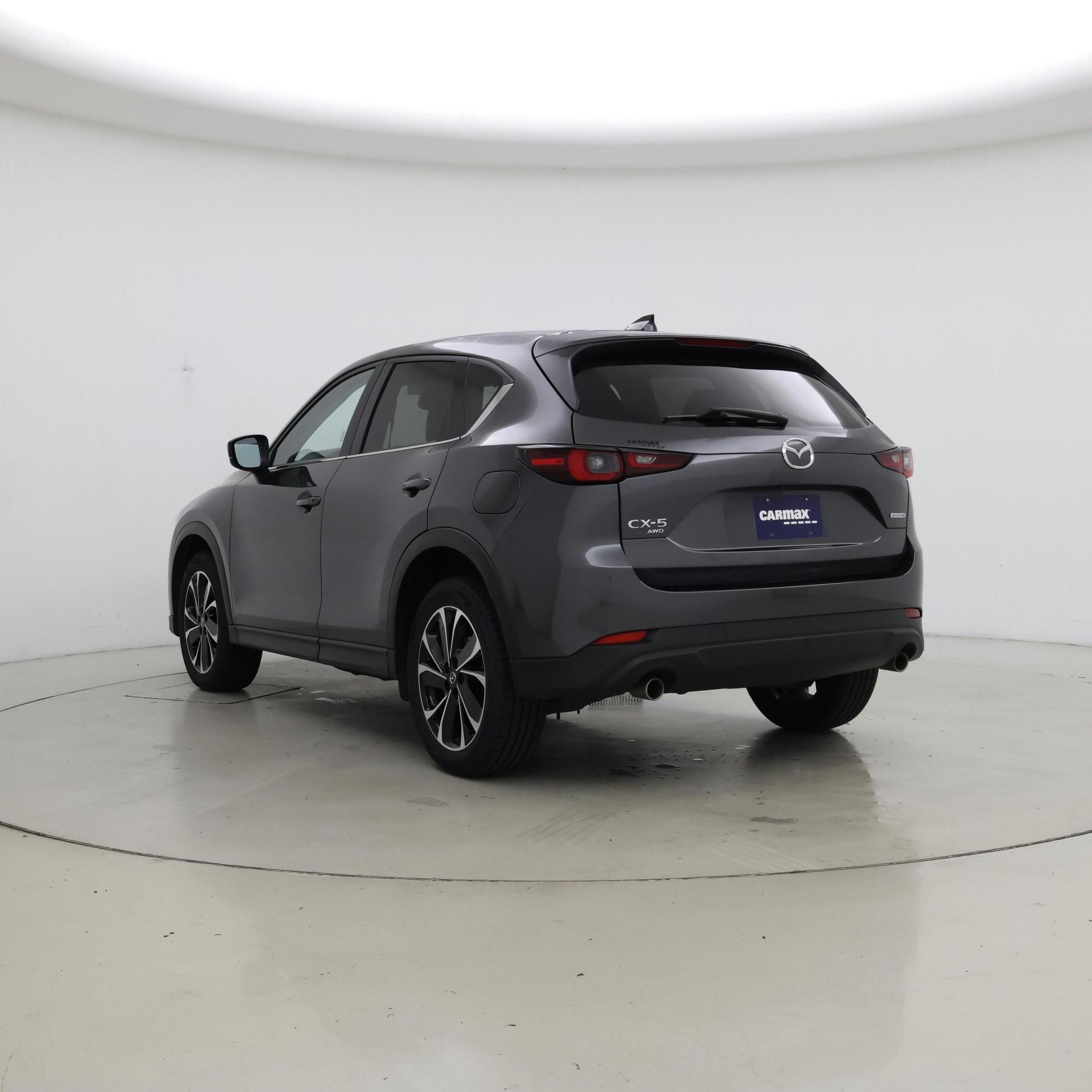Thumbnail: 2022 Mazda CX-5 - 2