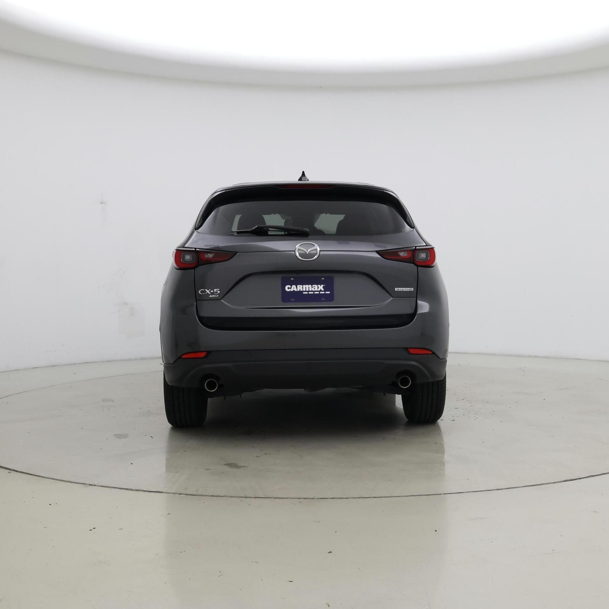 Thumbnail: 2022 Mazda CX-5 - 6