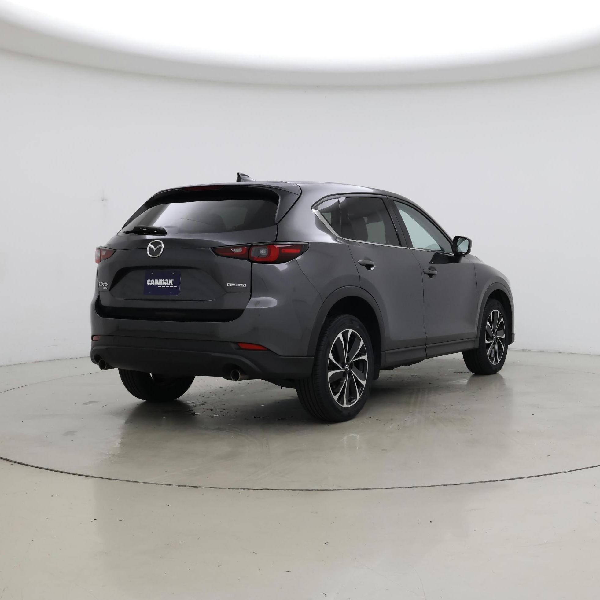 Thumbnail: 2022 Mazda CX-5 - 8