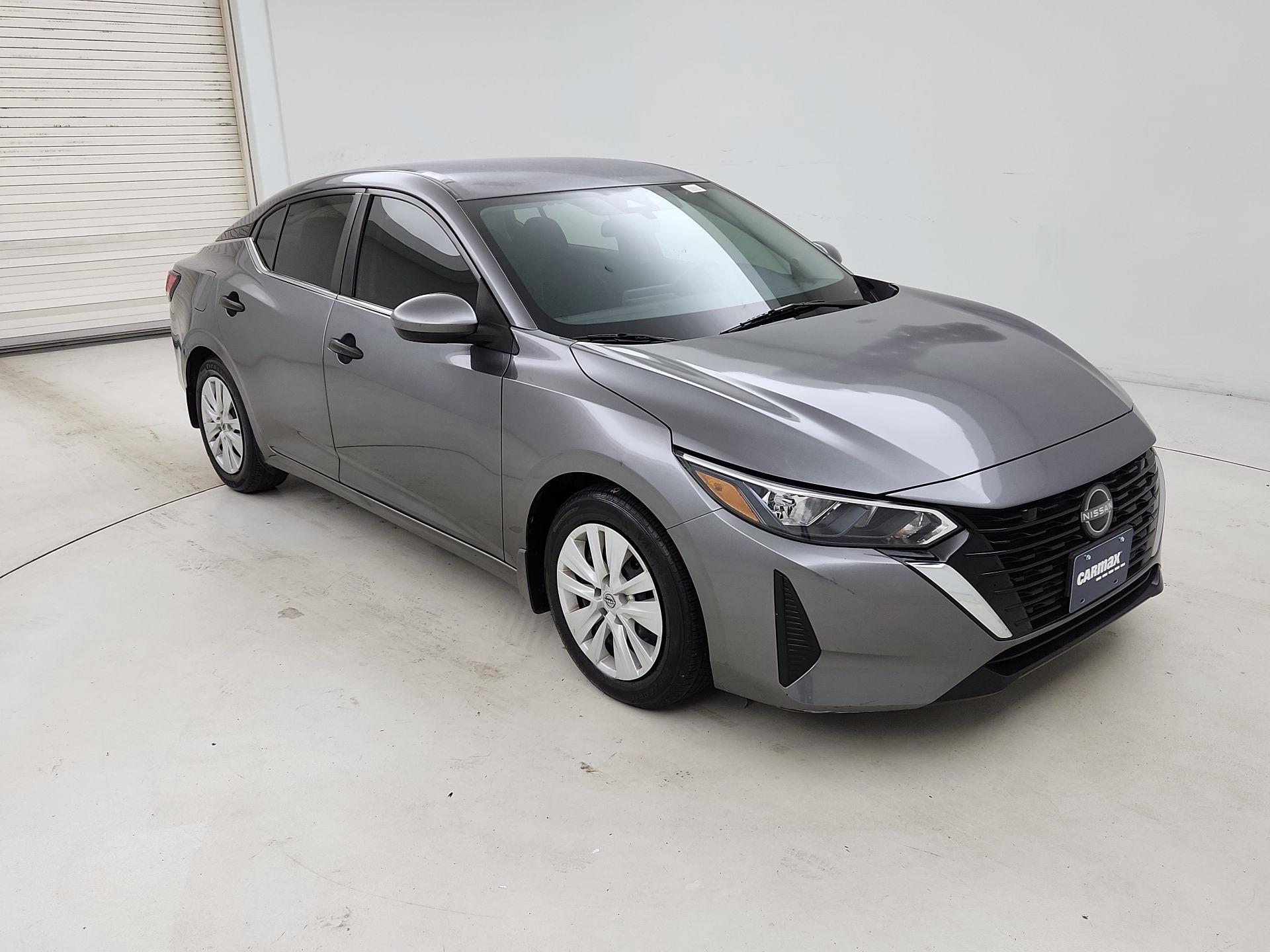 Thumbnail: 2024 Nissan Sentra - 1