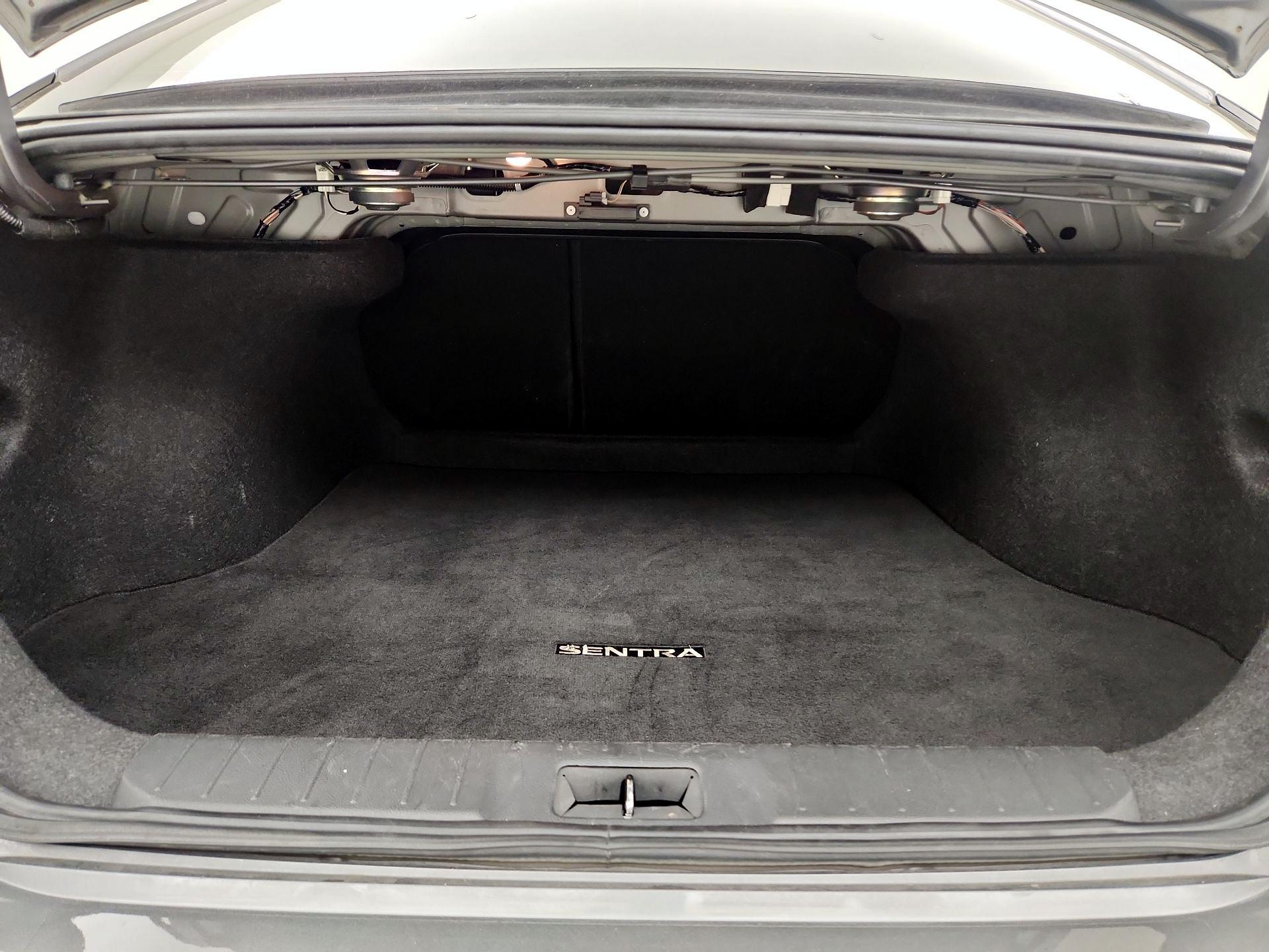 Thumbnail: 2024 Nissan Sentra - 14