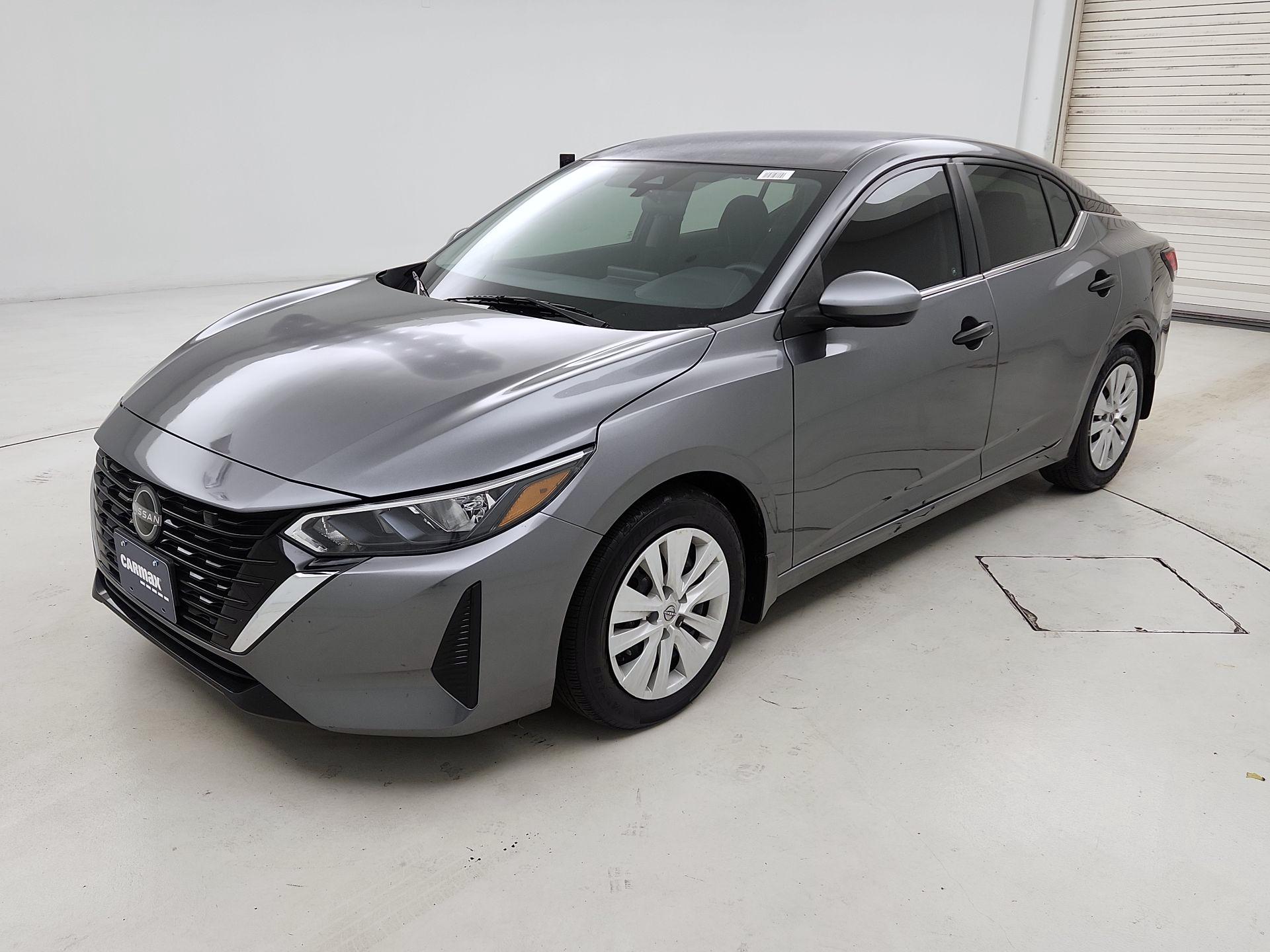 Thumbnail: 2024 Nissan Sentra - 3