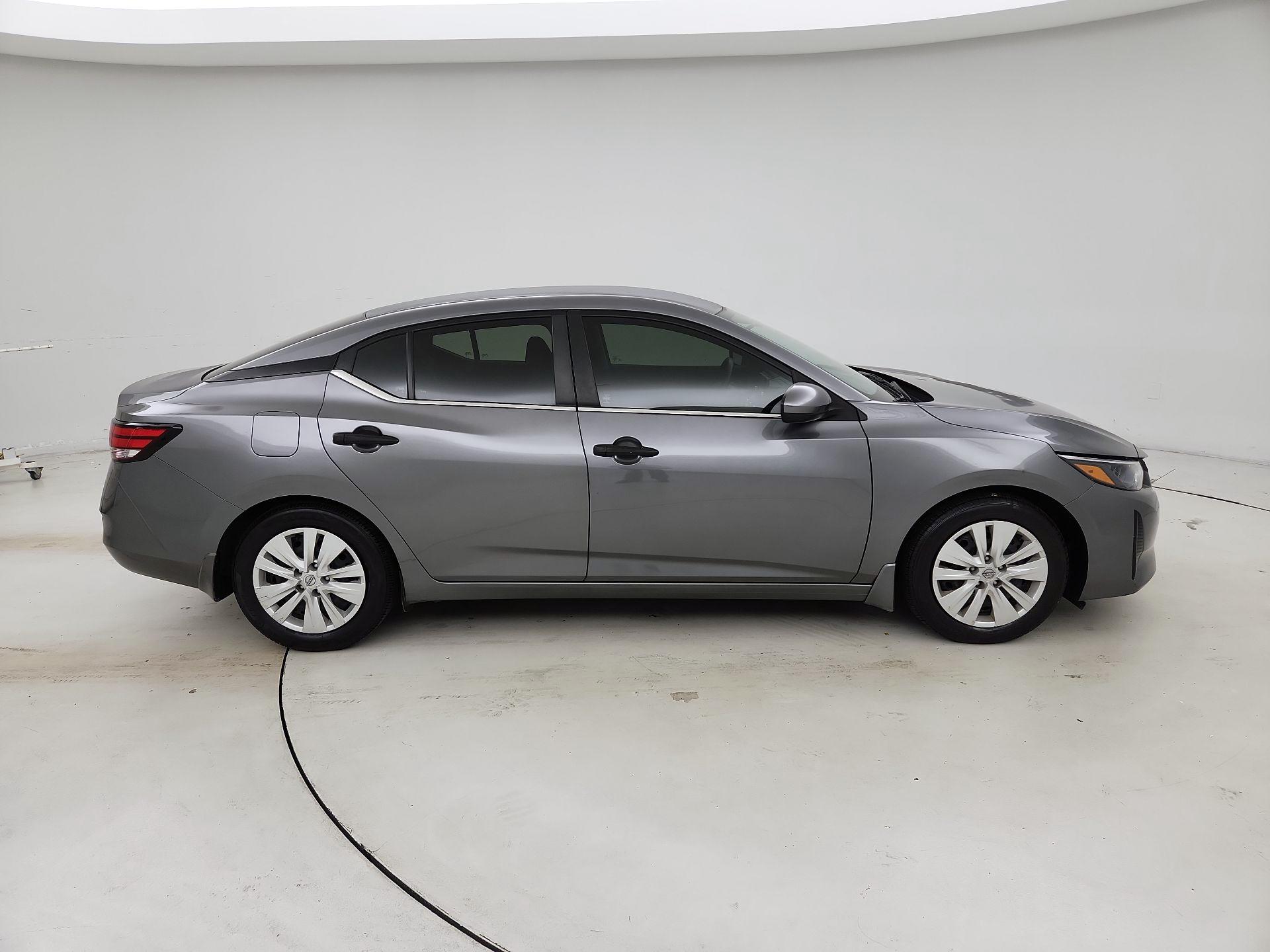 Thumbnail: 2024 Nissan Sentra - 4