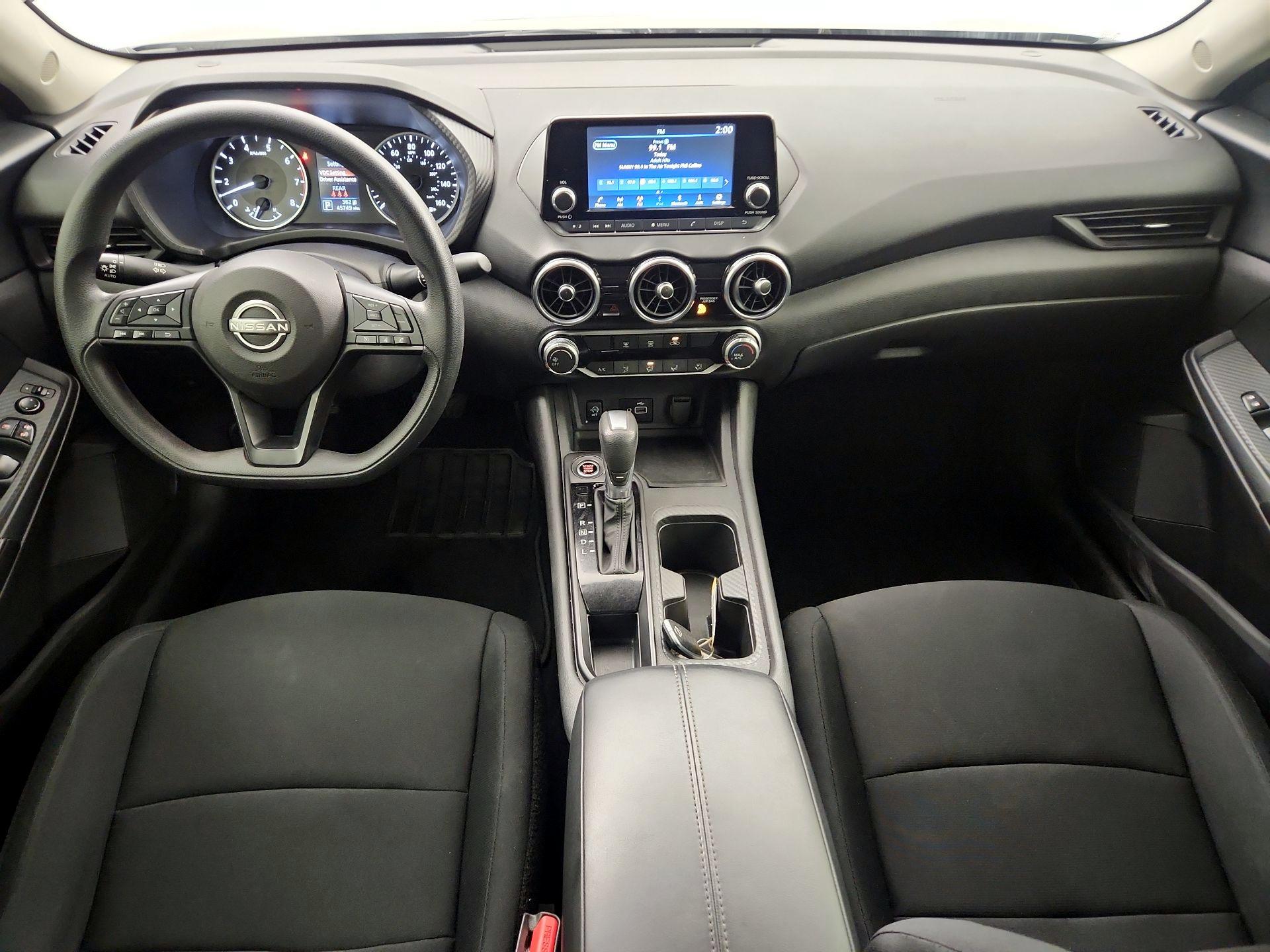 Thumbnail: 2024 Nissan Sentra - 8