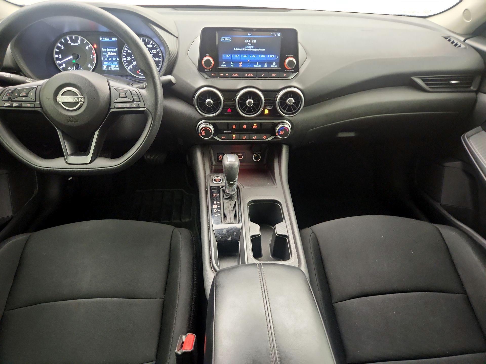 Thumbnail: 2024 Nissan Sentra - 9