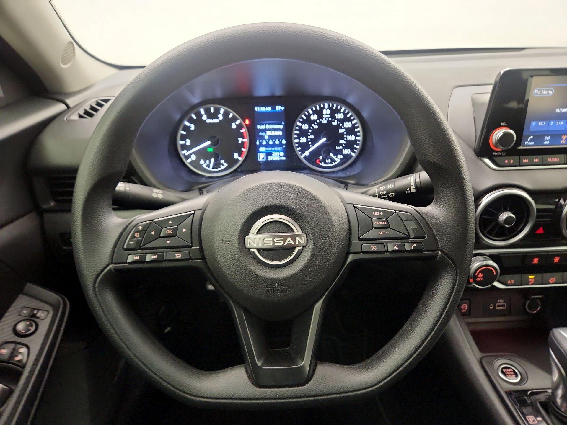 Thumbnail: 2024 Nissan Sentra - 10