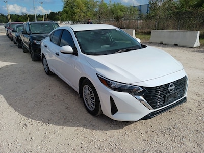 2024 Nissan Sentra S