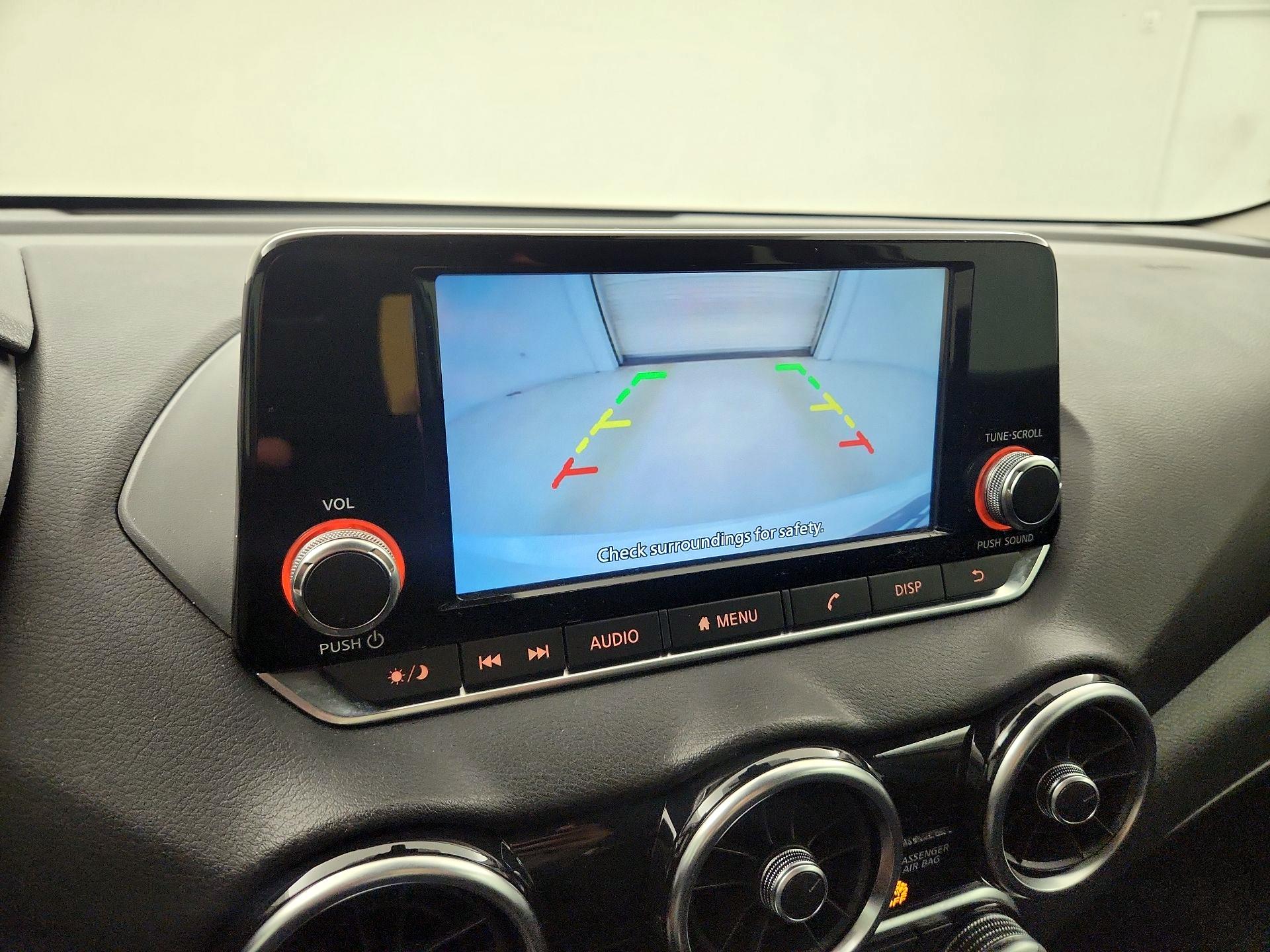 Thumbnail: 2024 Nissan Sentra - 12