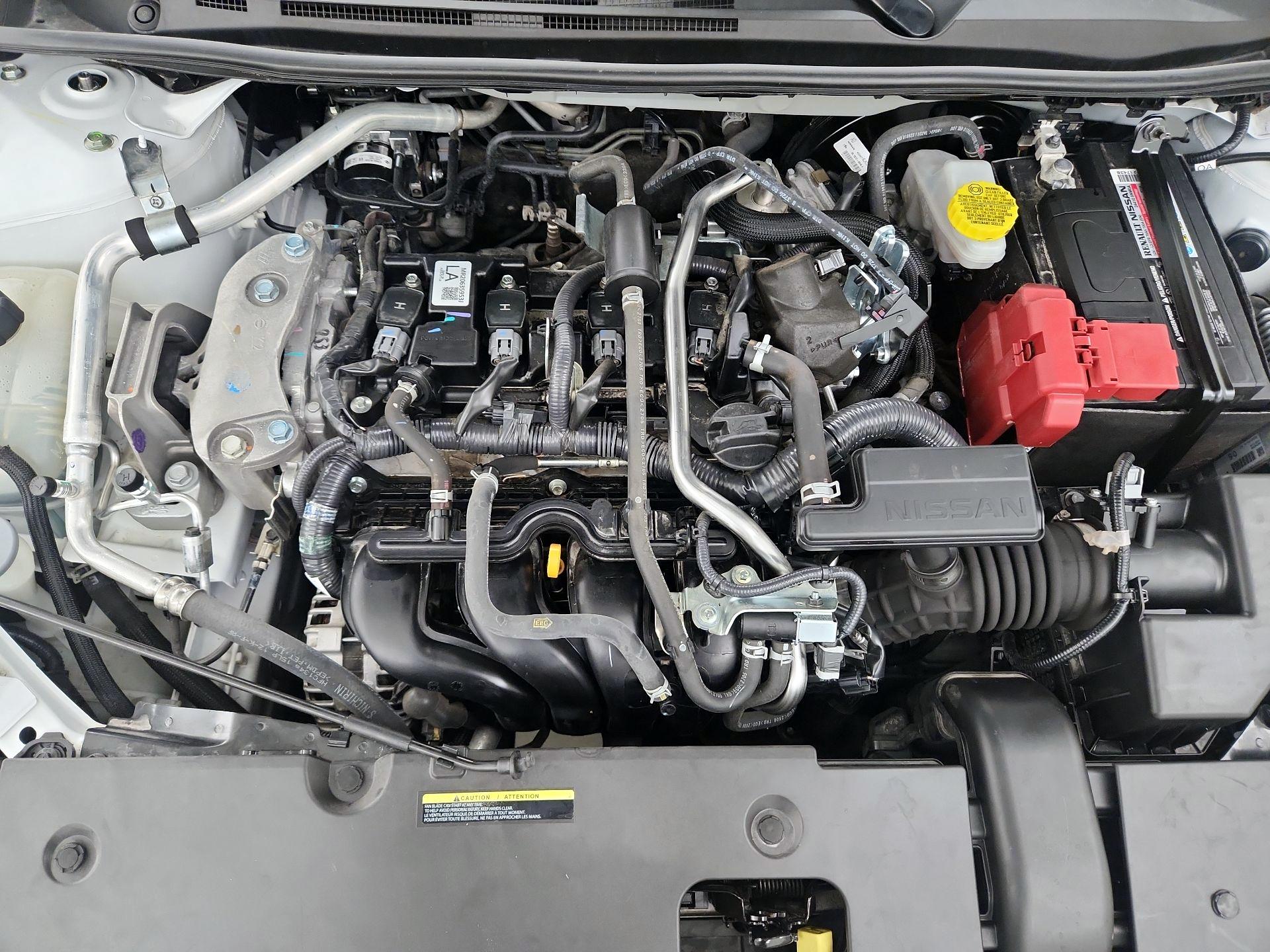 Thumbnail: 2024 Nissan Sentra - 19