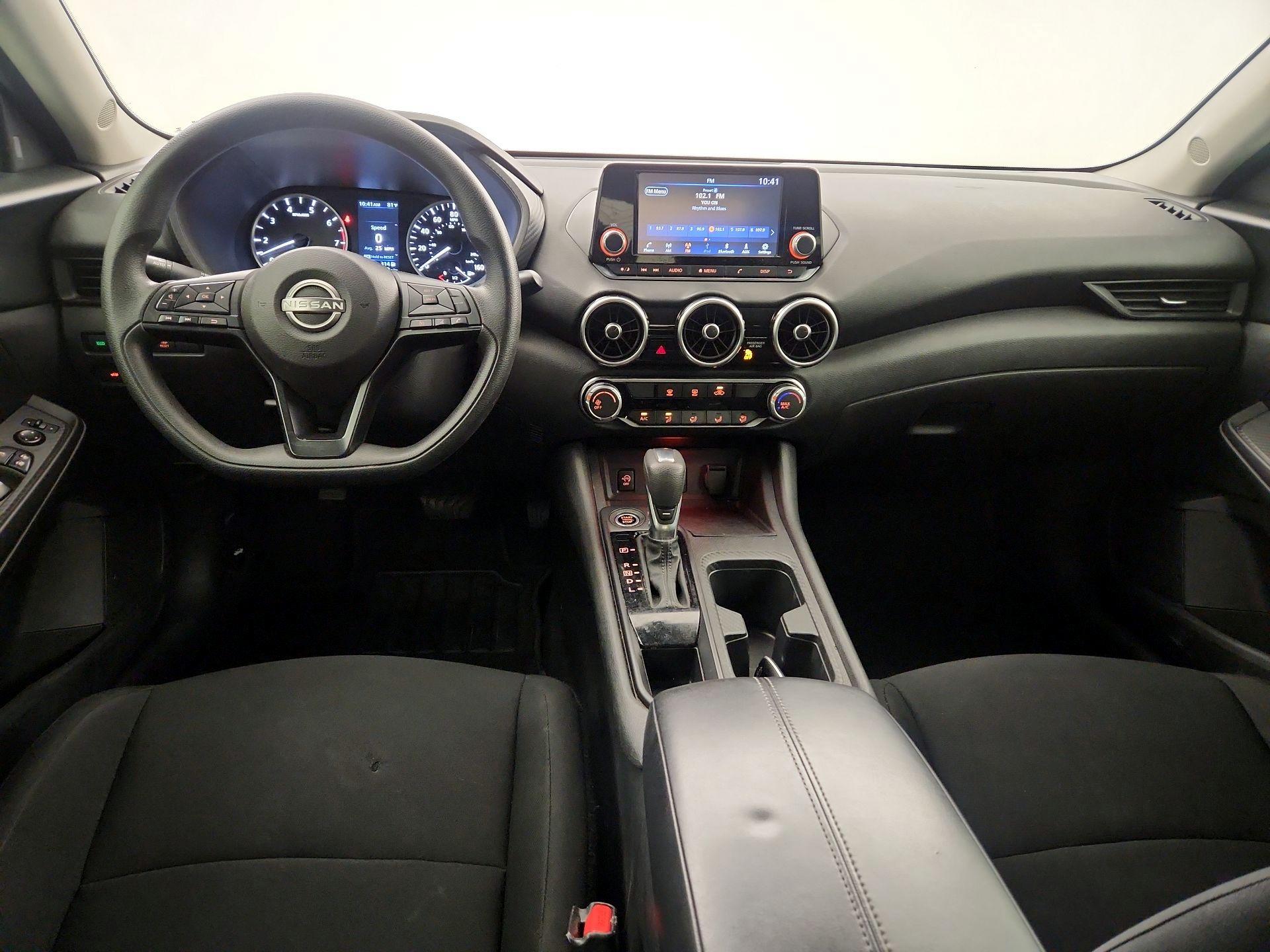 Thumbnail: 2024 Nissan Sentra - 8