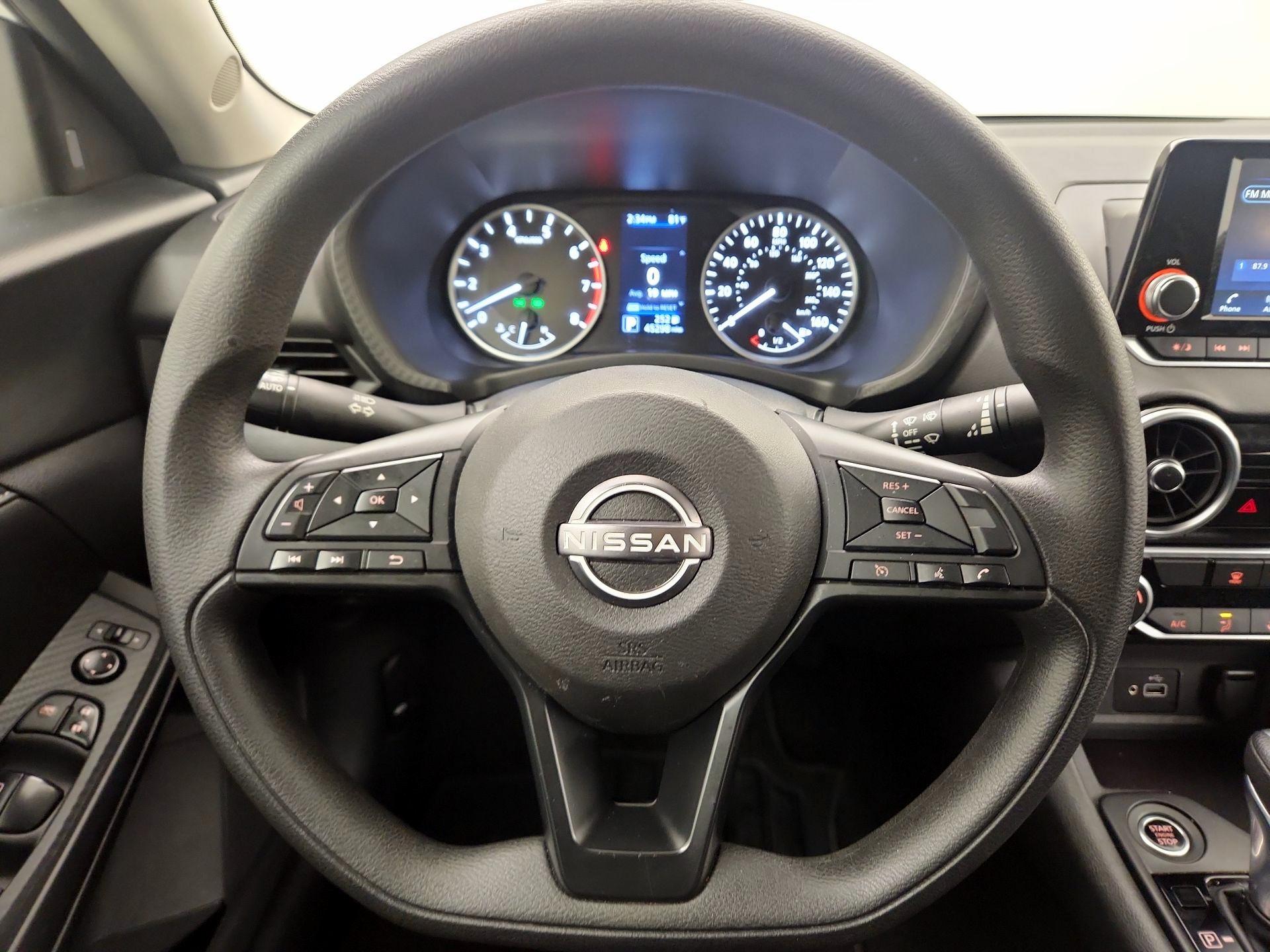 Thumbnail: 2024 Nissan Sentra - 10