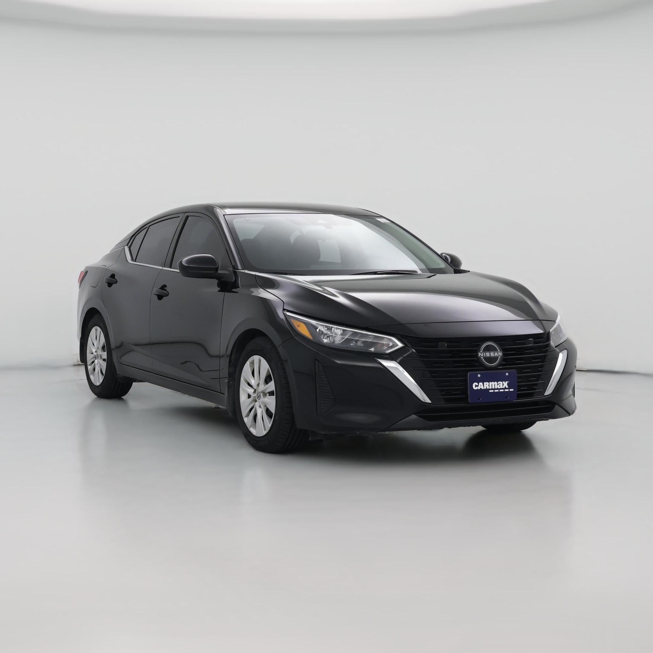Thumbnail: 2024 Nissan Sentra - 1
