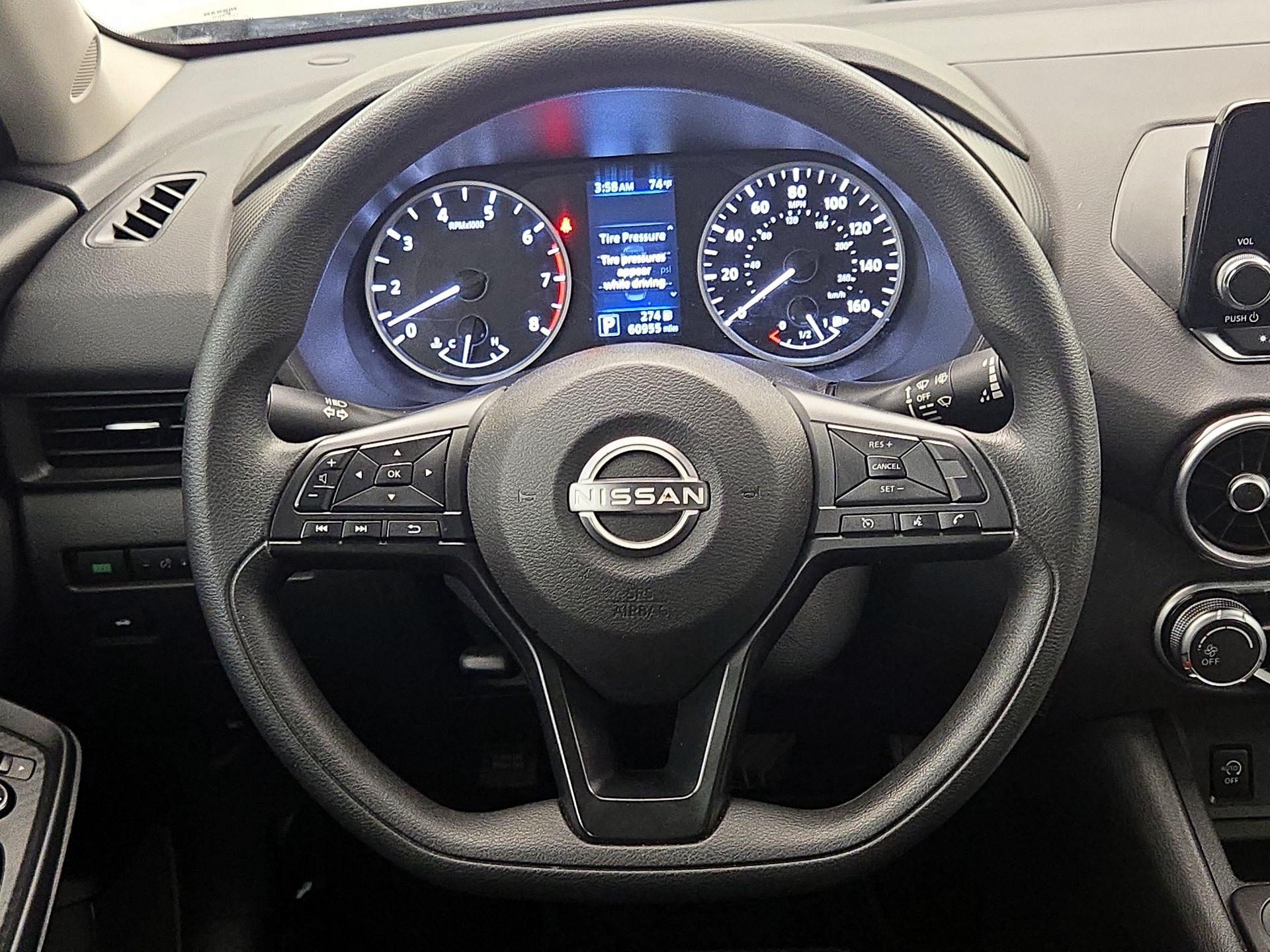 Thumbnail: 2024 Nissan Sentra - 10