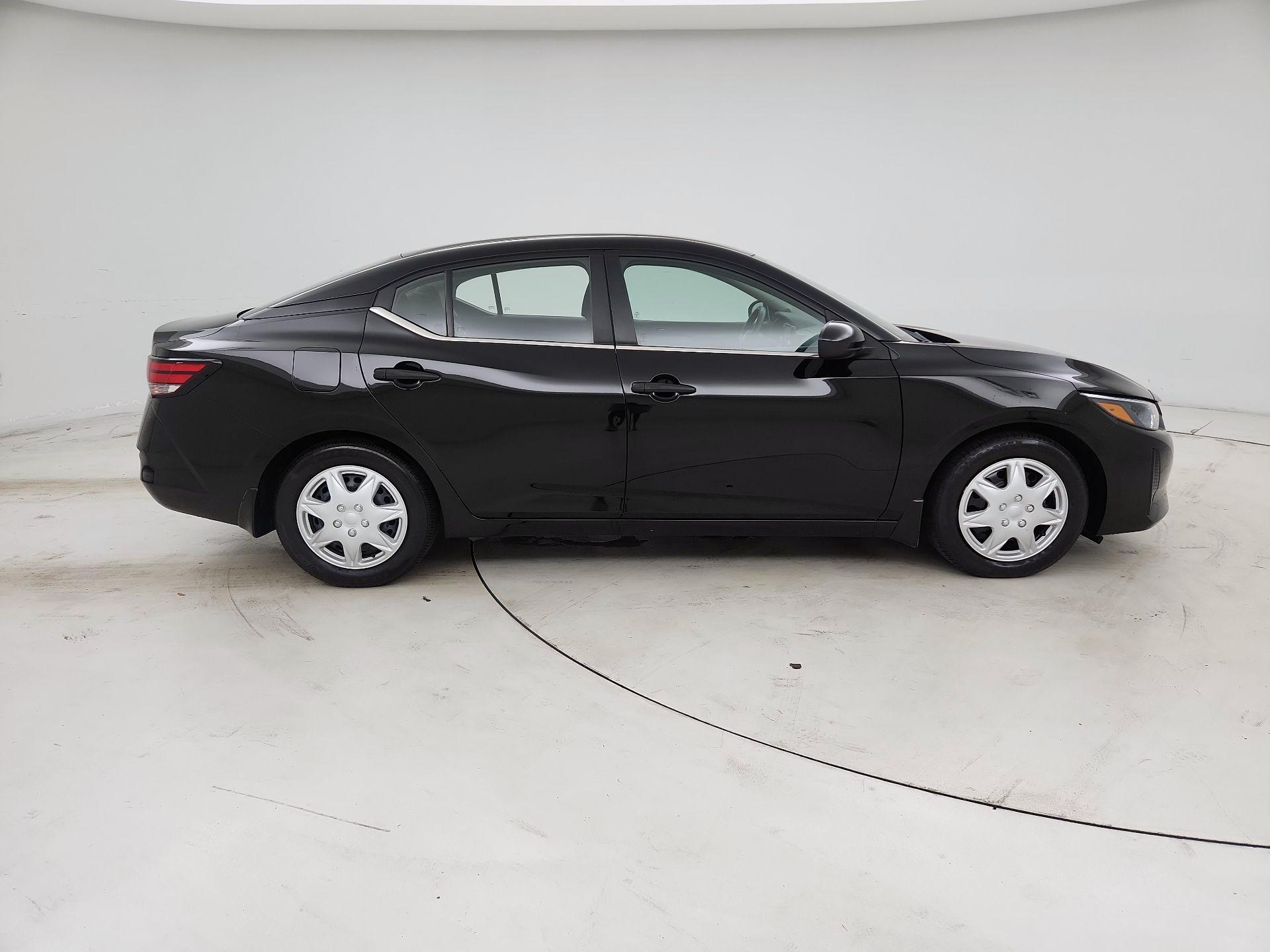 Thumbnail: 2024 Nissan Sentra - 4