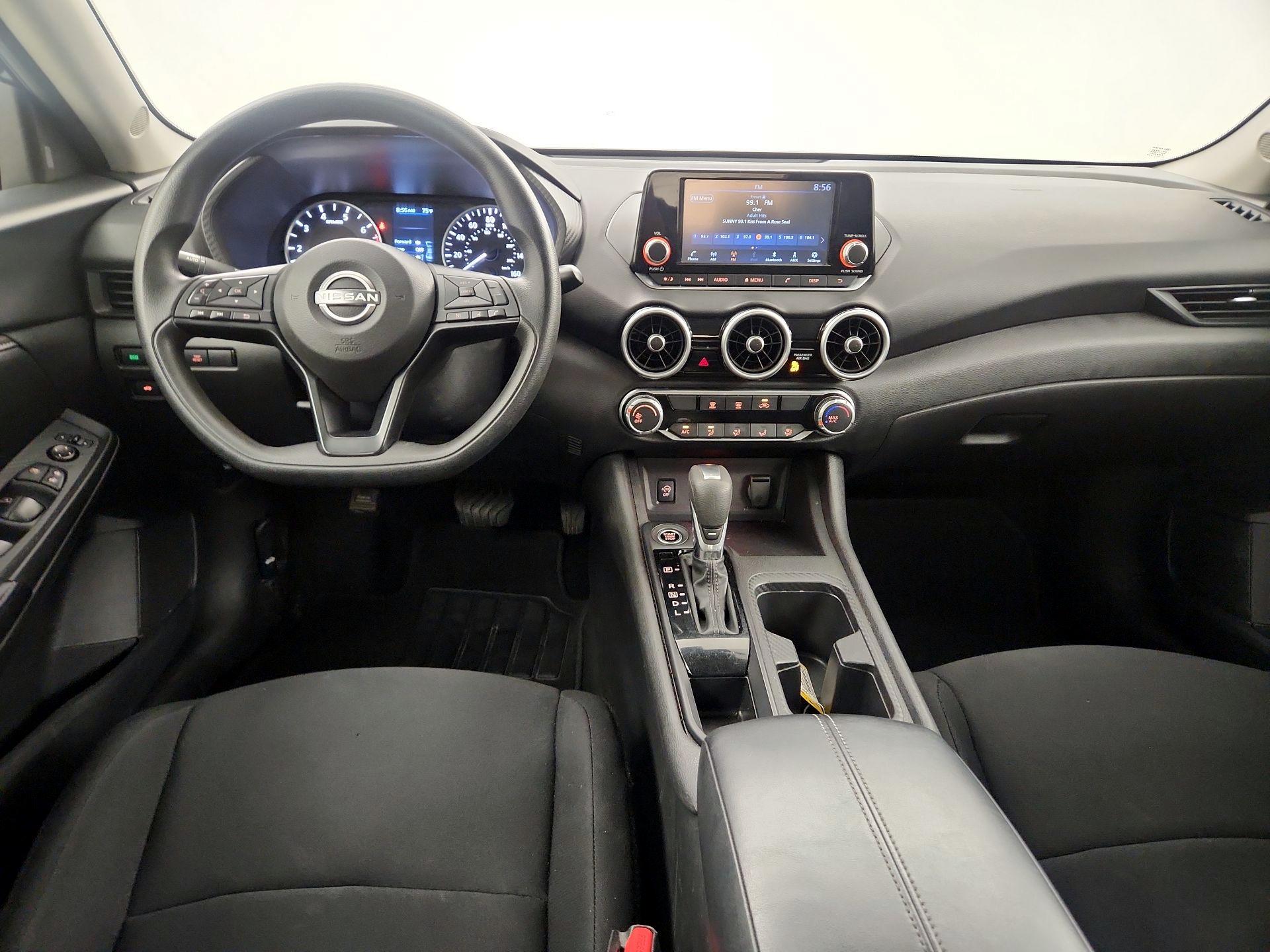 Thumbnail: 2024 Nissan Sentra - 8