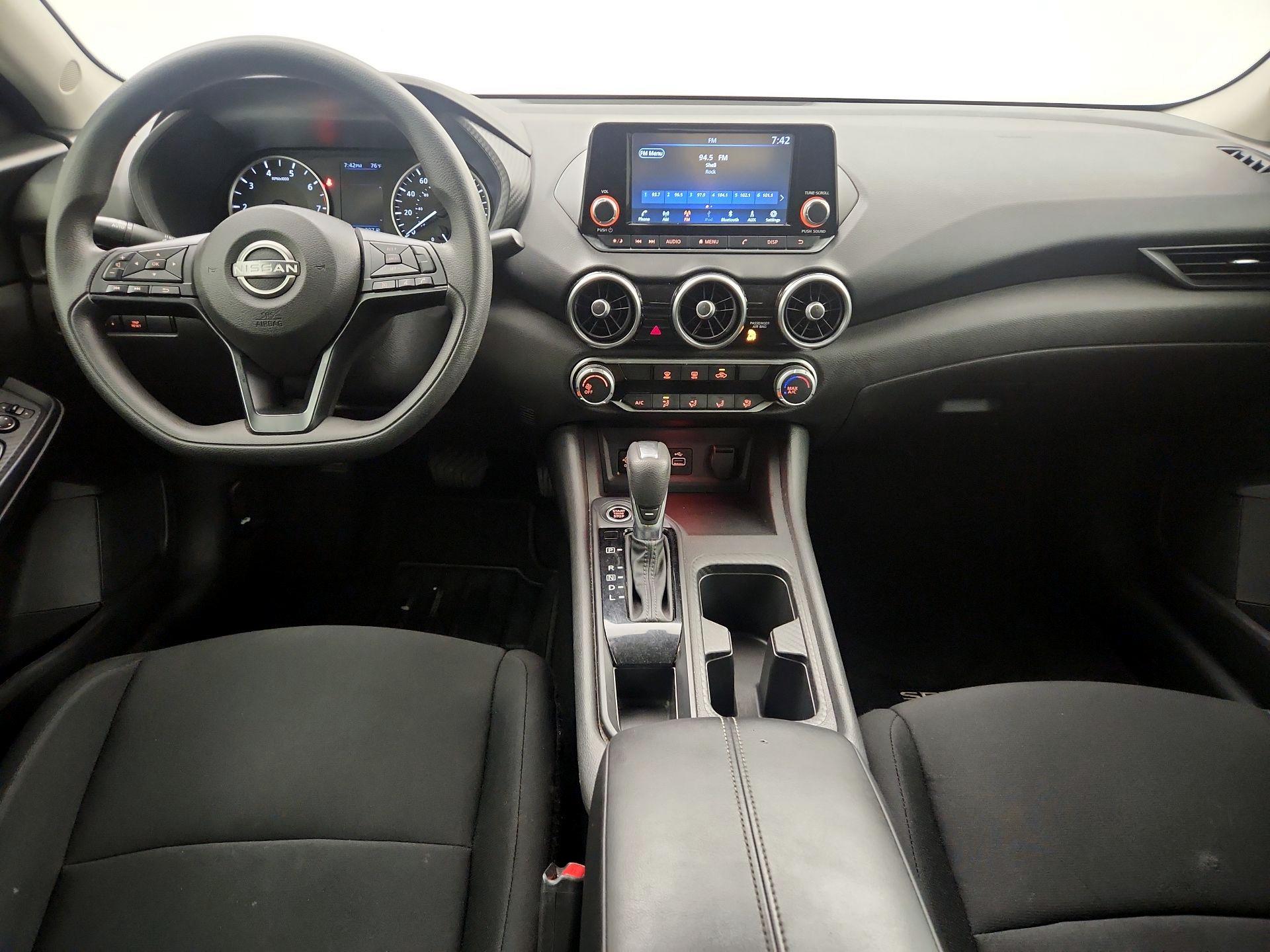 Thumbnail: 2024 Nissan Sentra - 9