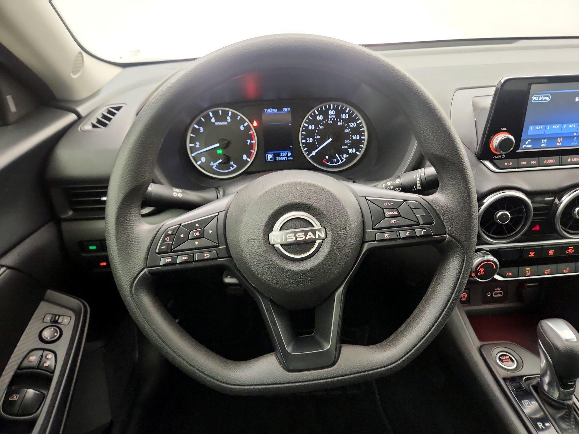 Thumbnail: 2024 Nissan Sentra - 10
