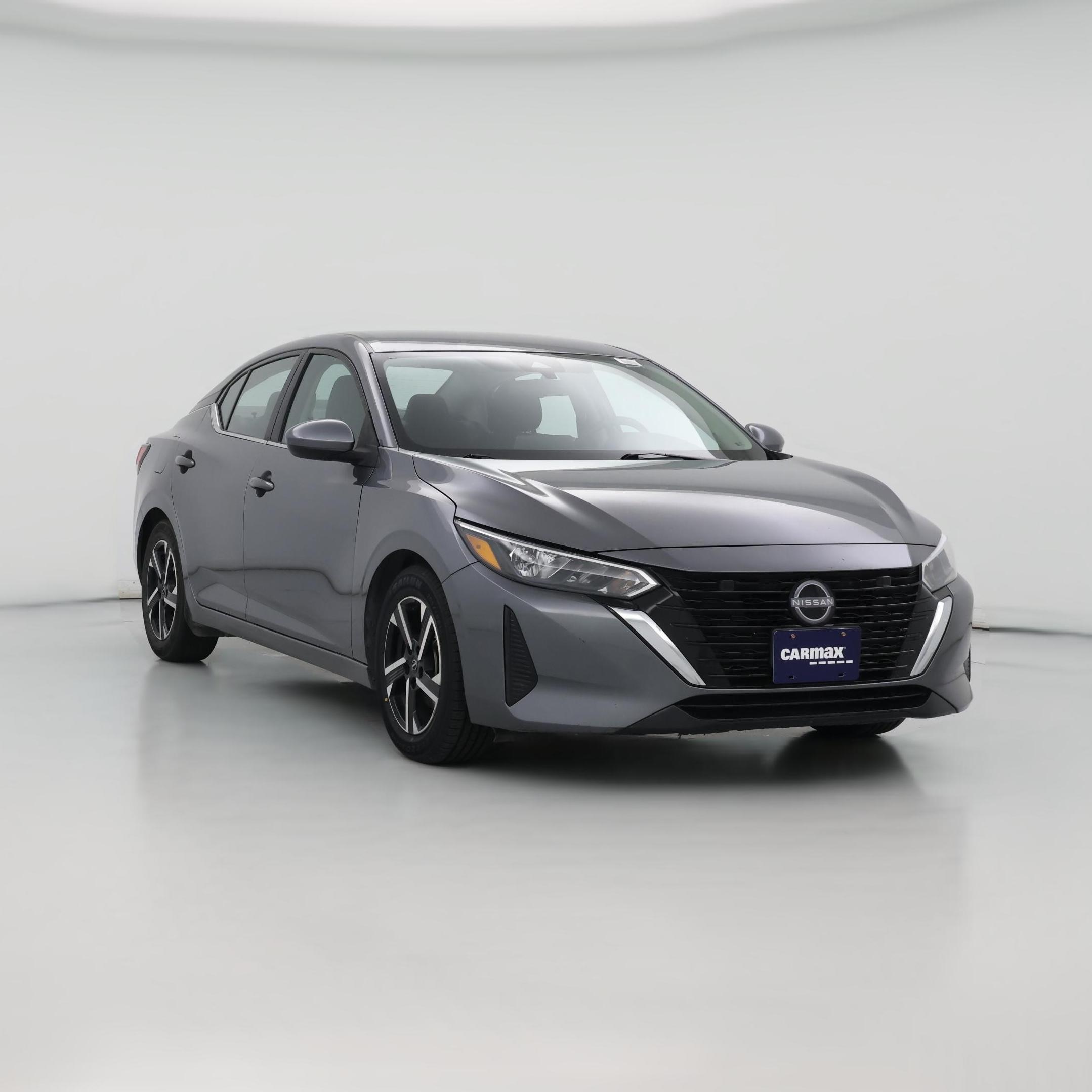 Thumbnail: 2024 Nissan Sentra - 1