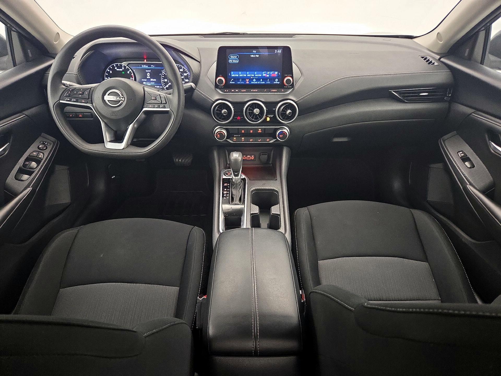 Thumbnail: 2024 Nissan Sentra - 9