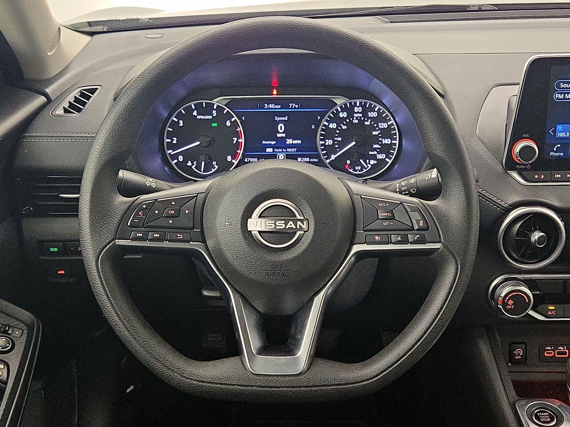 Thumbnail: 2024 Nissan Sentra - 10