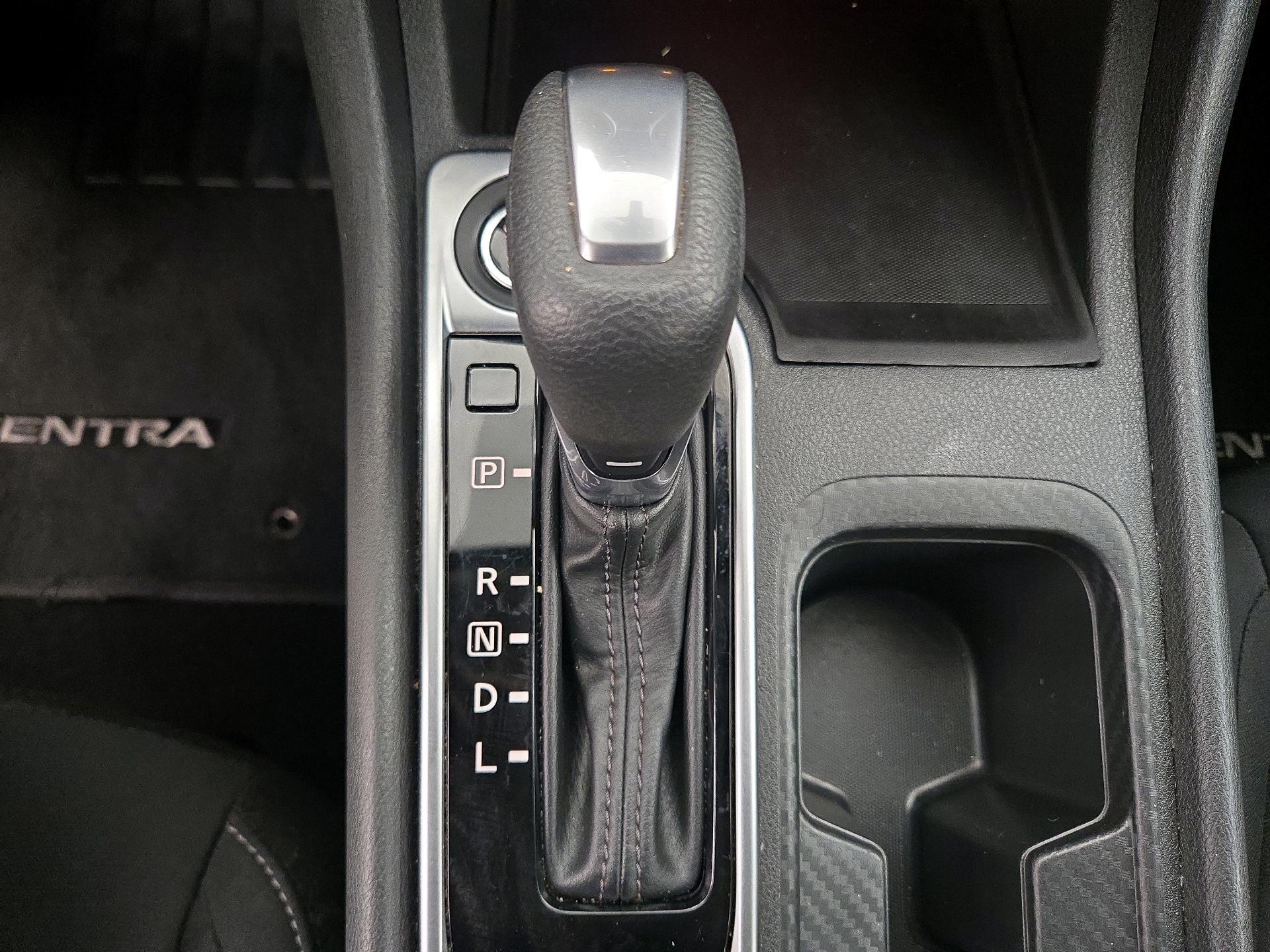 Thumbnail: 2024 Nissan Sentra - 17