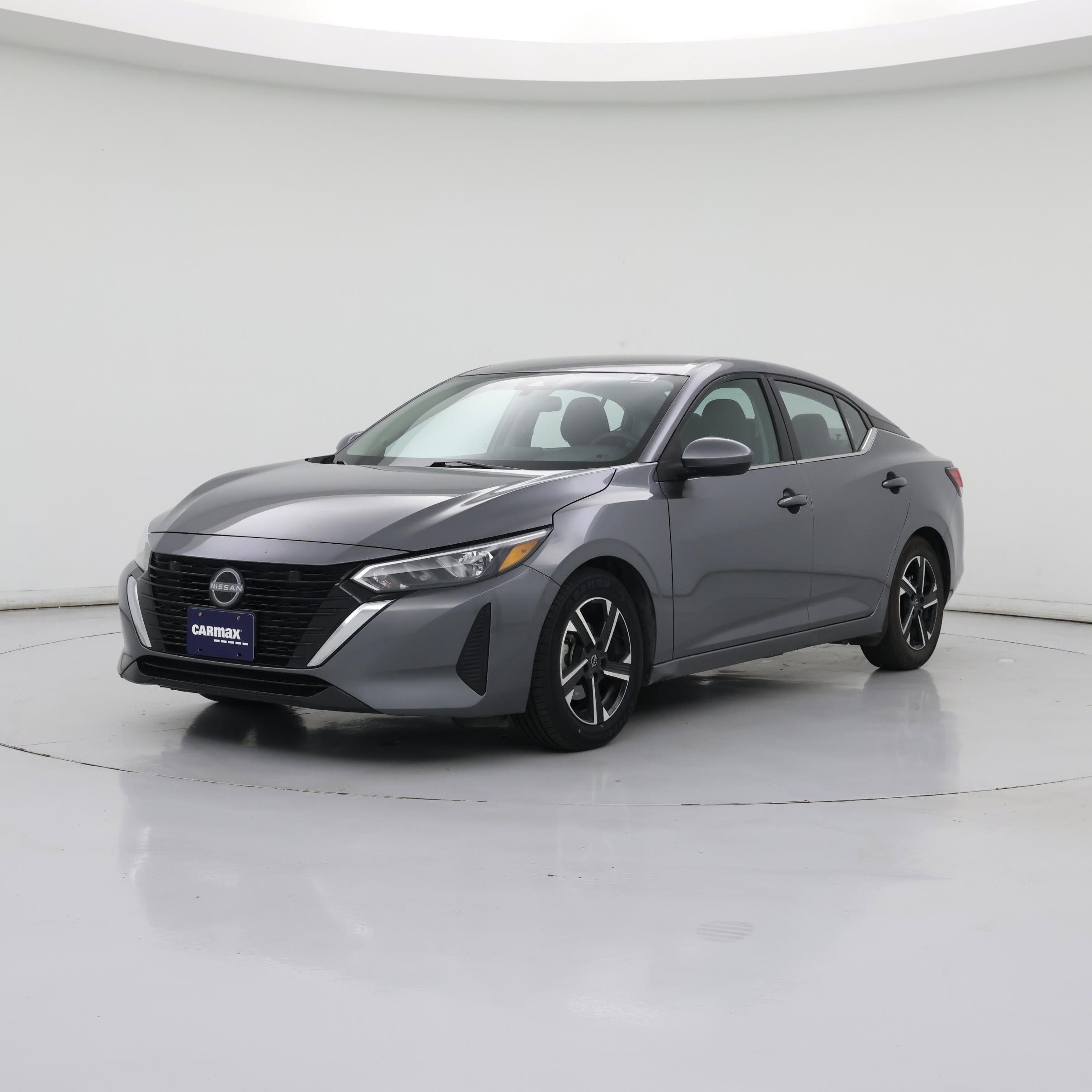 Thumbnail: 2024 Nissan Sentra - 4
