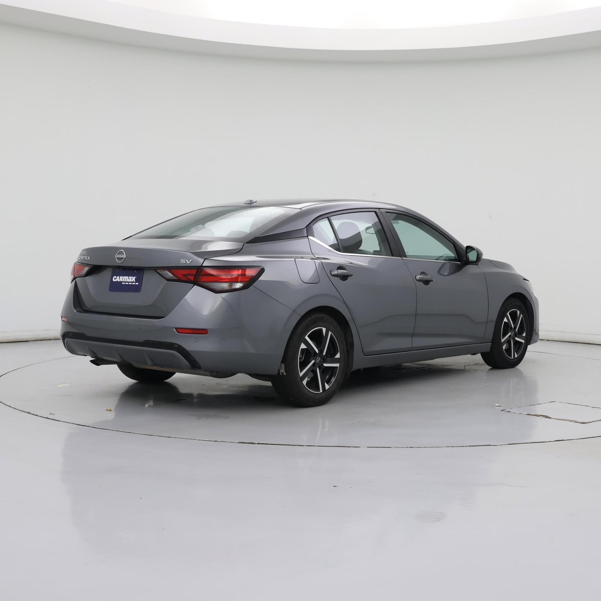 Thumbnail: 2024 Nissan Sentra - 8