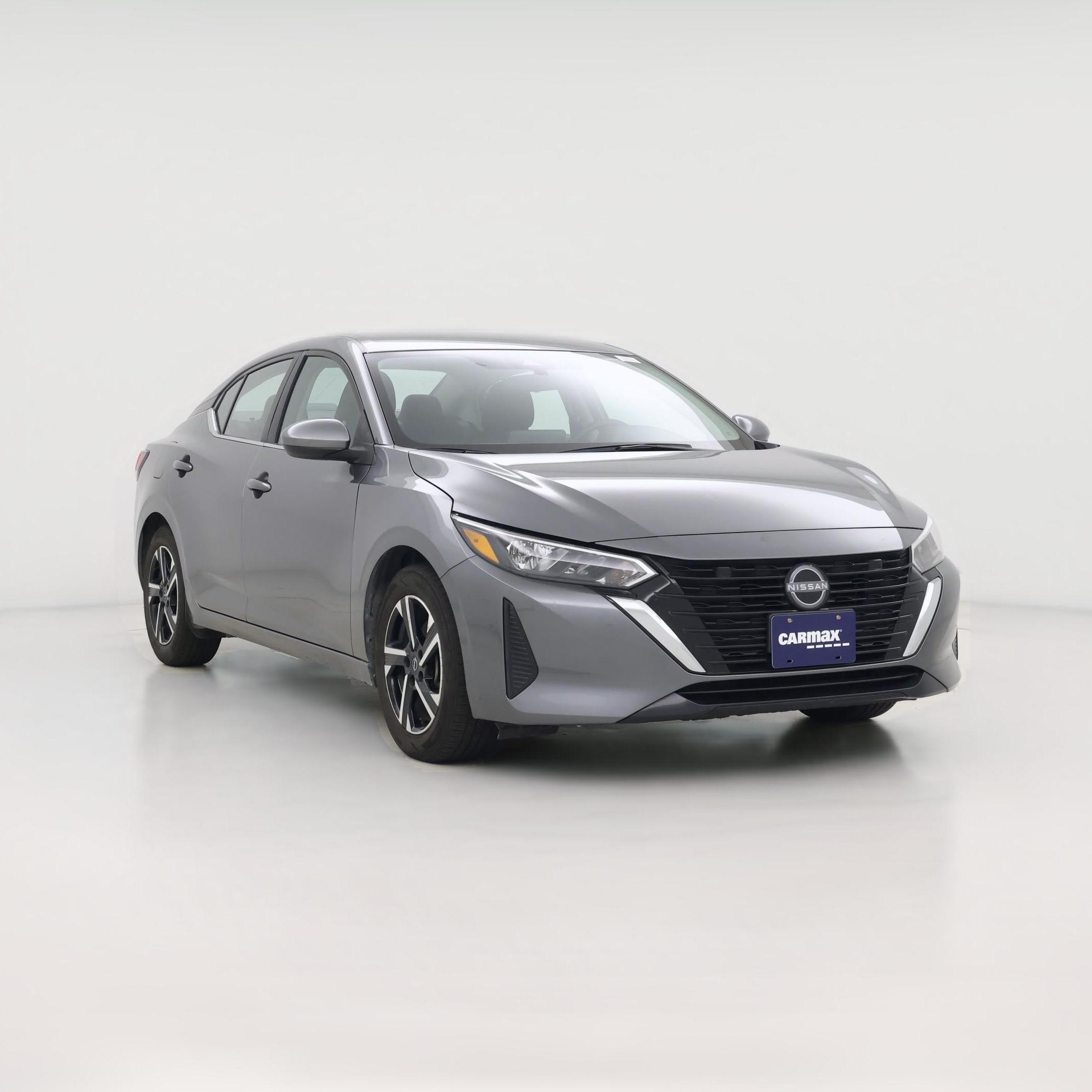 Thumbnail: 2024 Nissan Sentra - 1