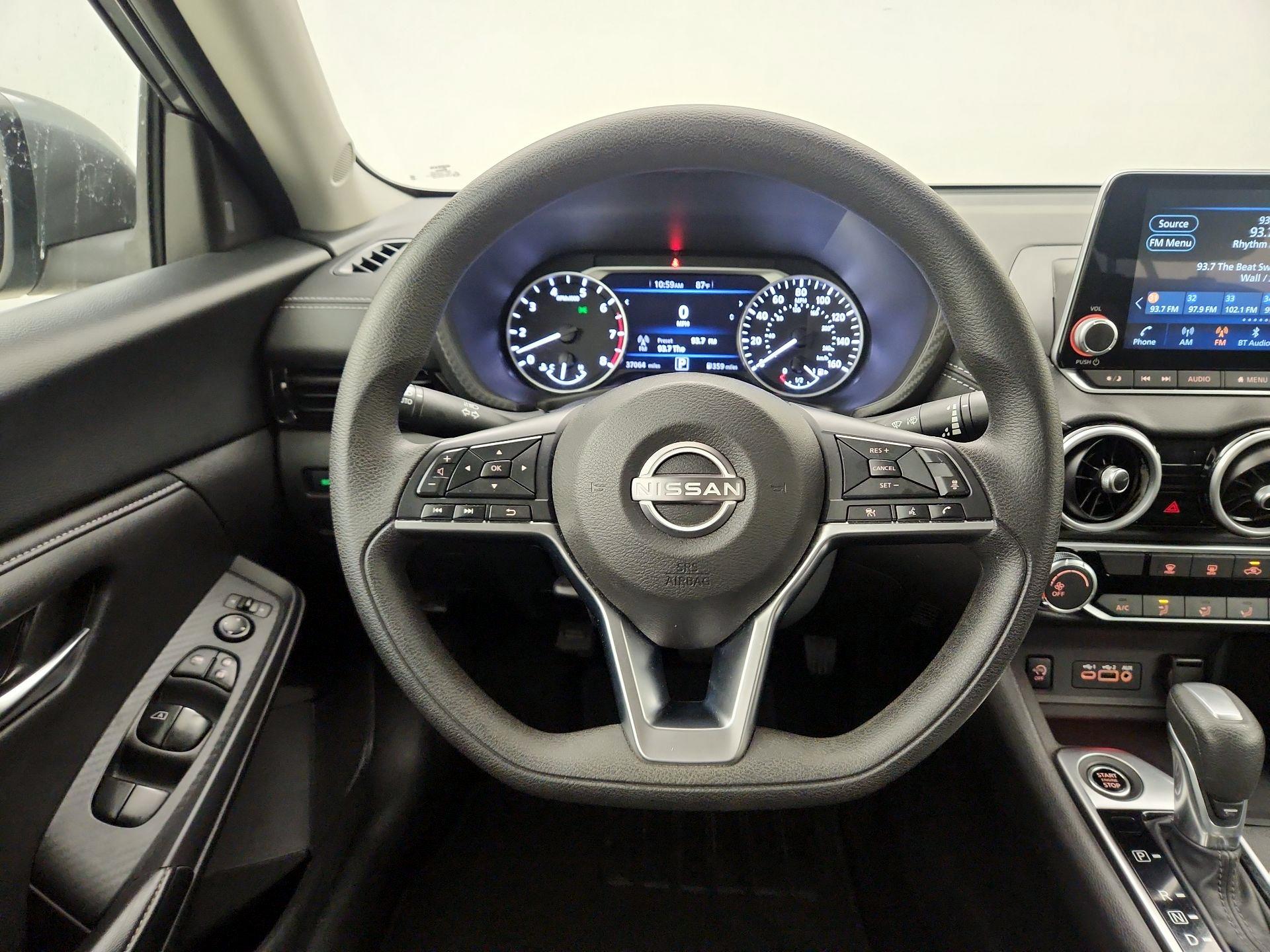 Thumbnail: 2024 Nissan Sentra - 10