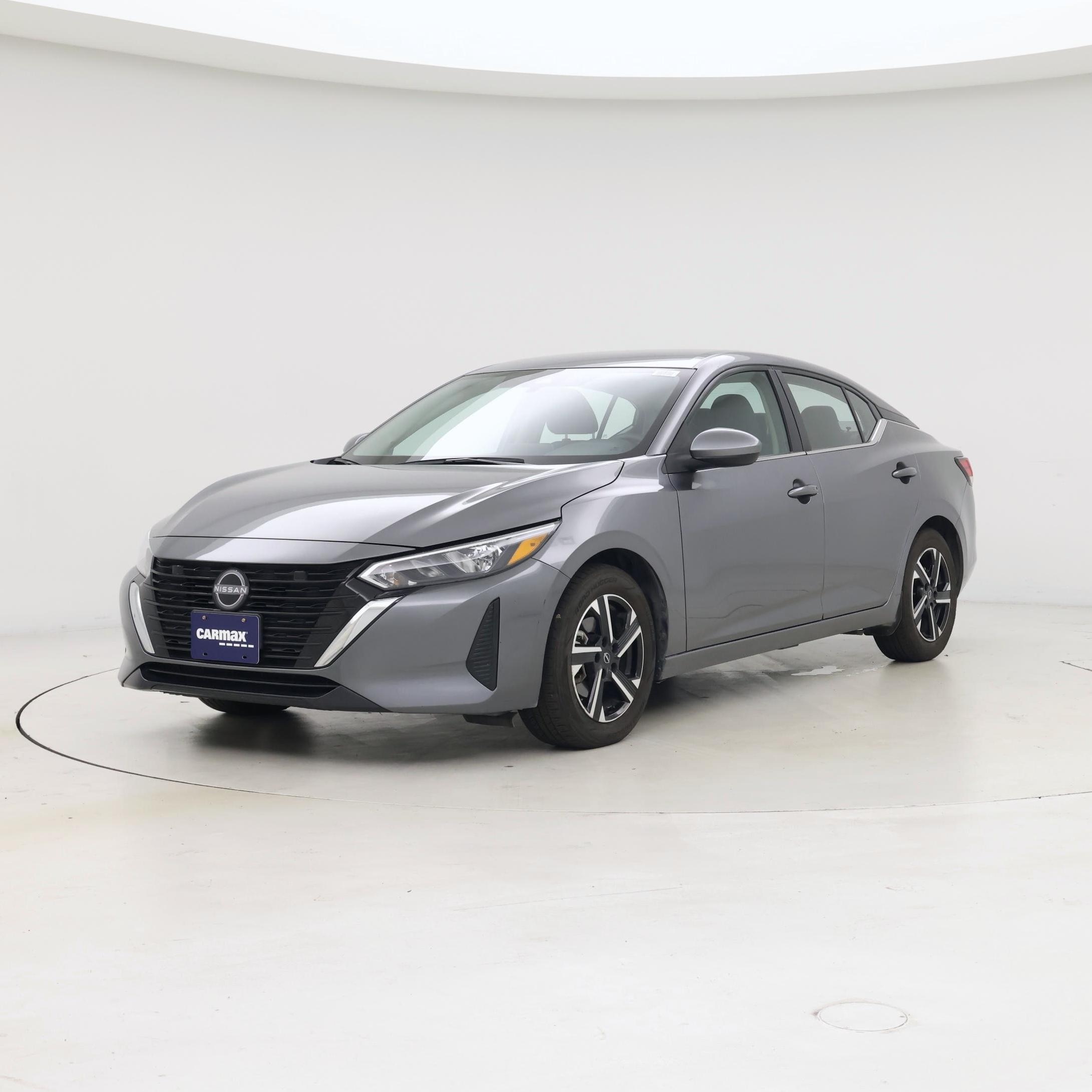 Thumbnail: 2024 Nissan Sentra - 4